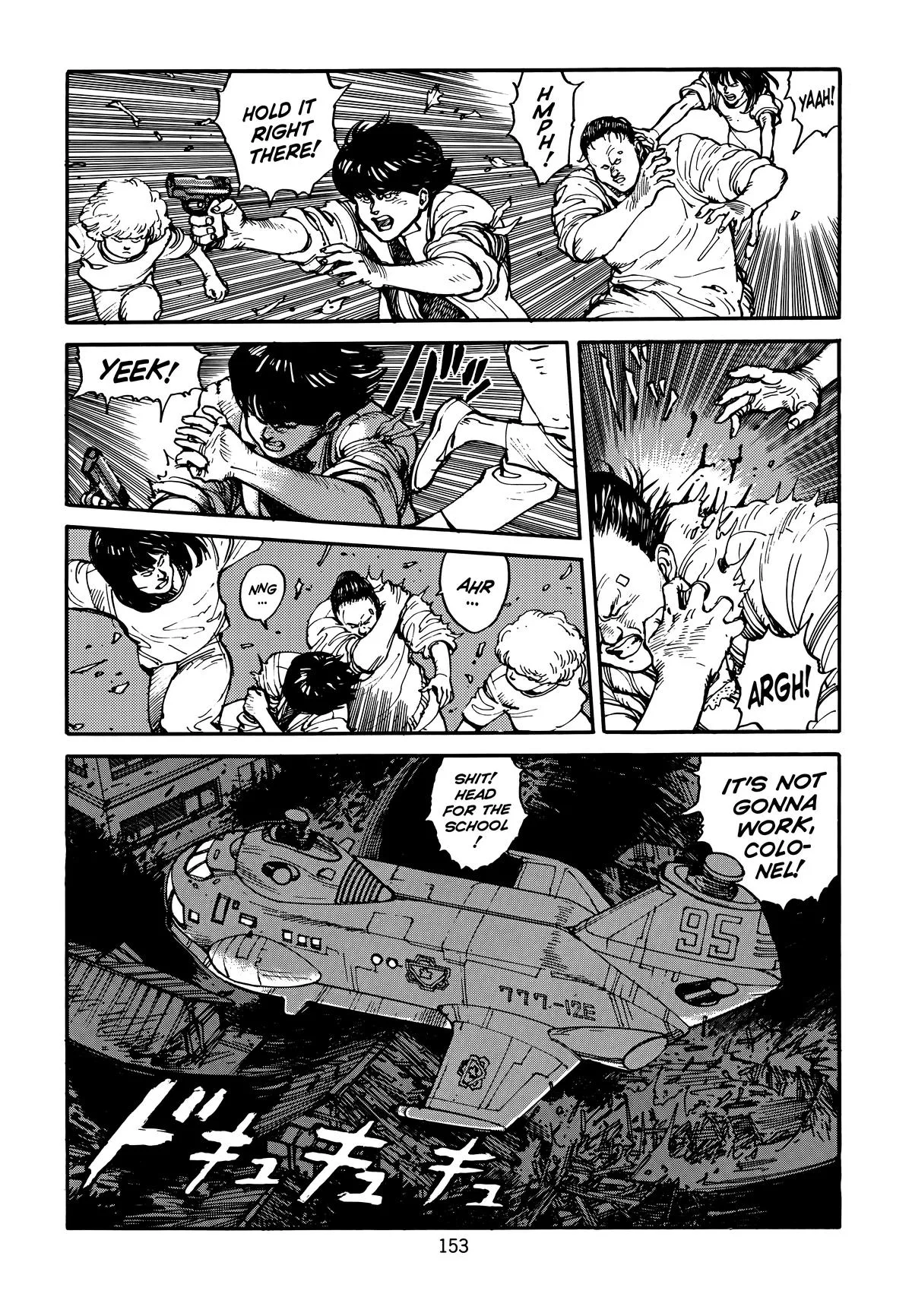 Akira, chapter Vol 3, page 157