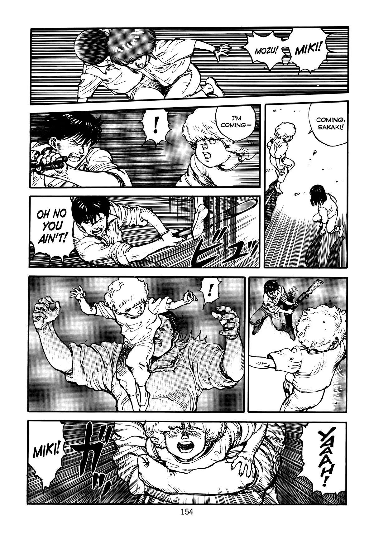 Akira, chapter Vol 3, page 158