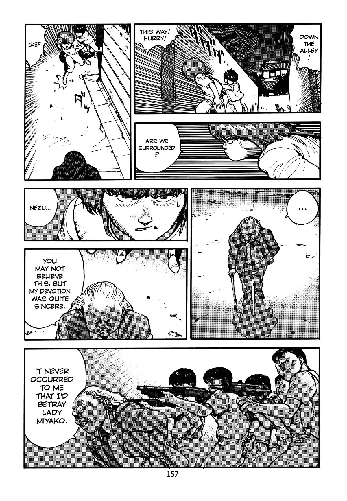 Akira, chapter Vol 3, page 161