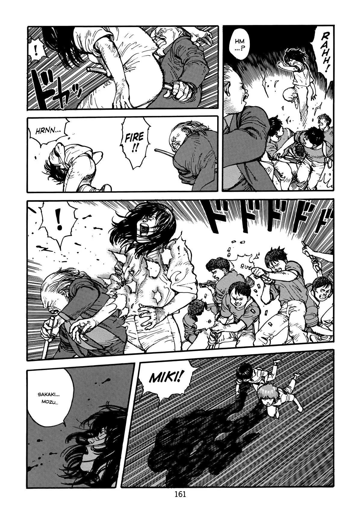 Akira, chapter Vol 3, page 165