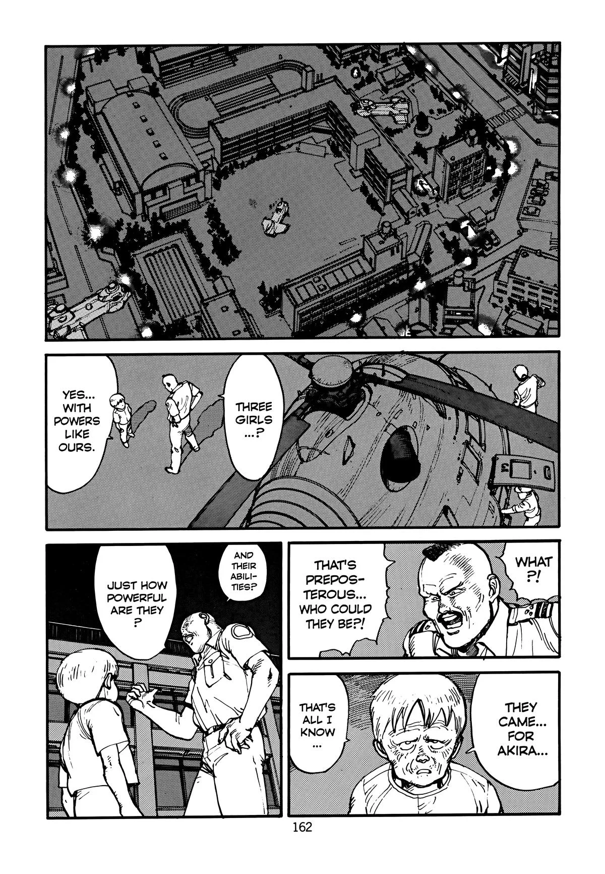 Akira, chapter Vol 3, page 166
