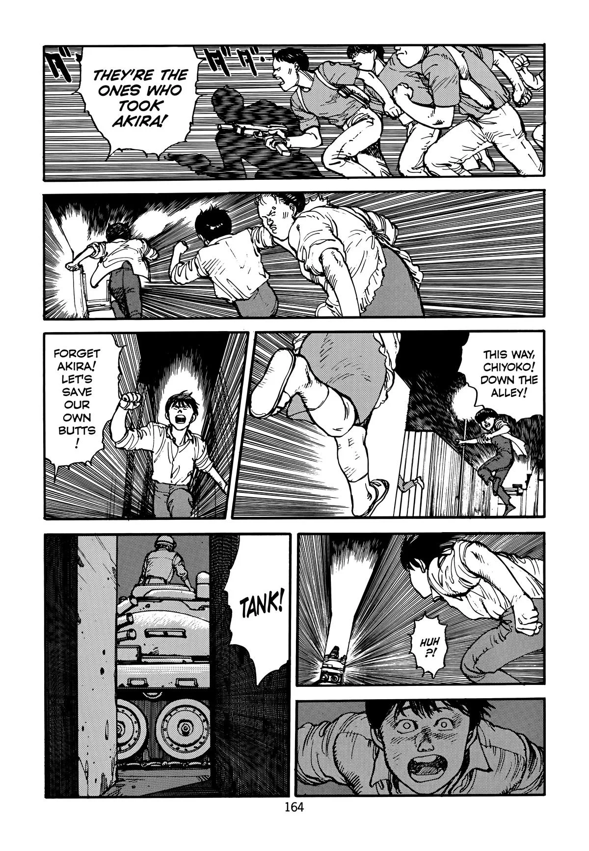 Akira, chapter Vol 3, page 168