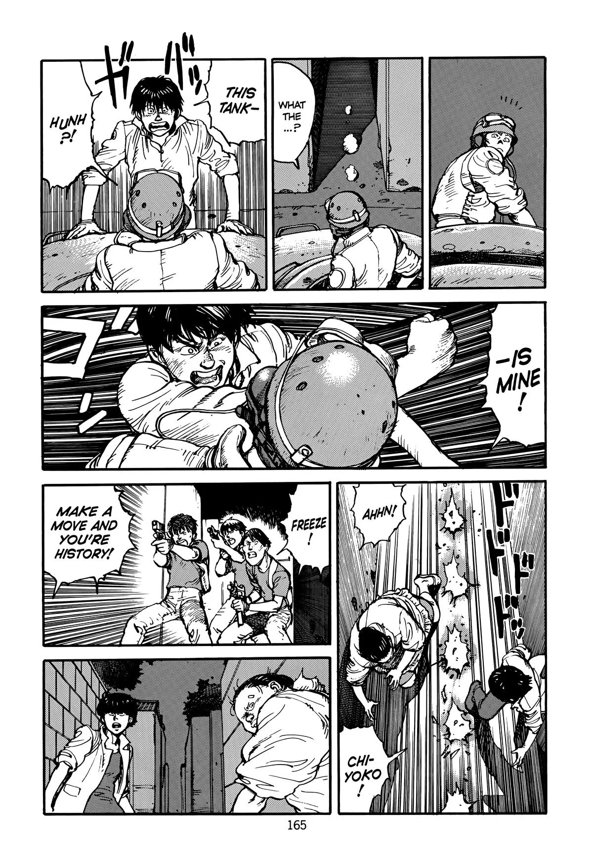 Akira, chapter Vol 3, page 169