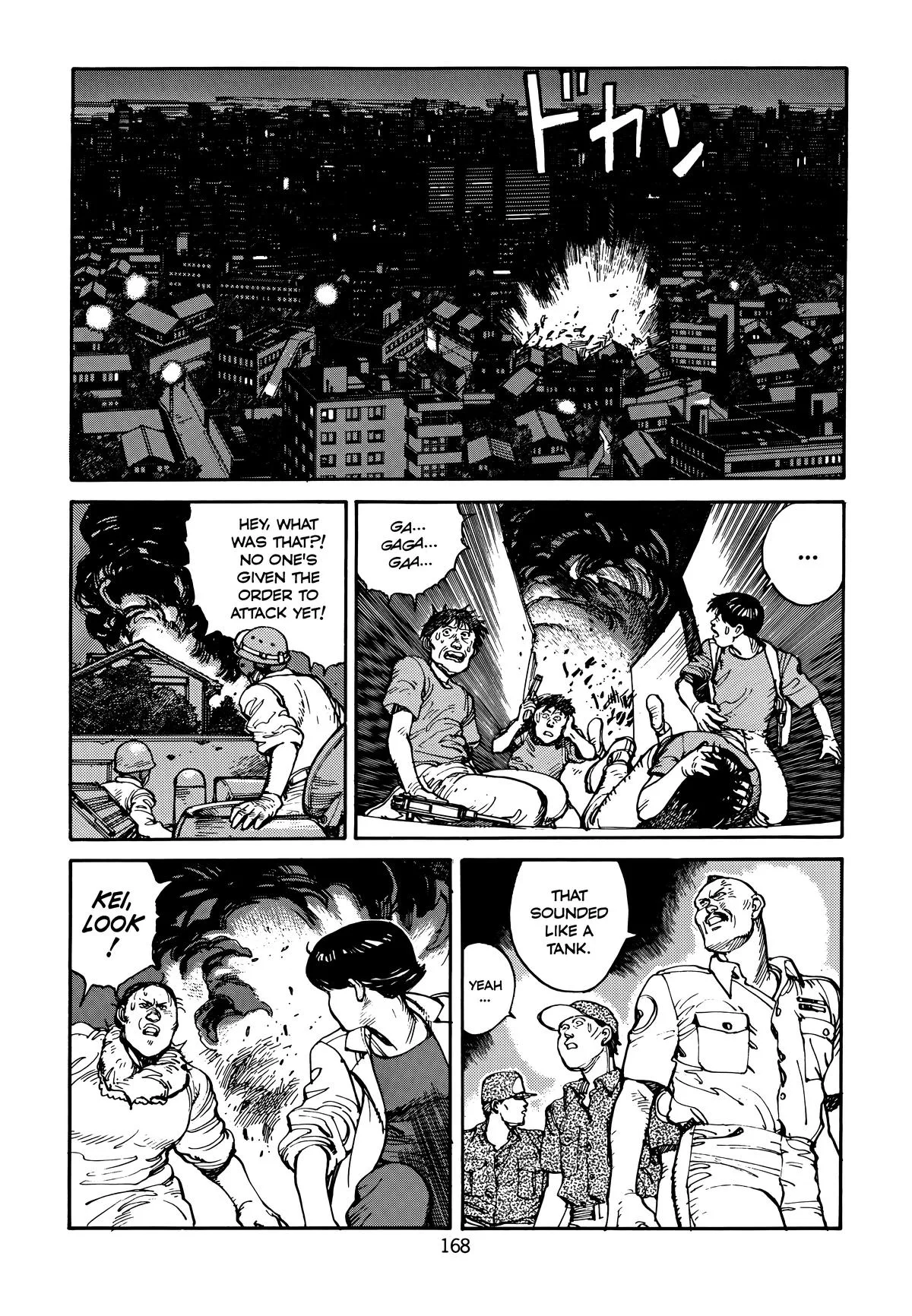 Akira, chapter Vol 3, page 172