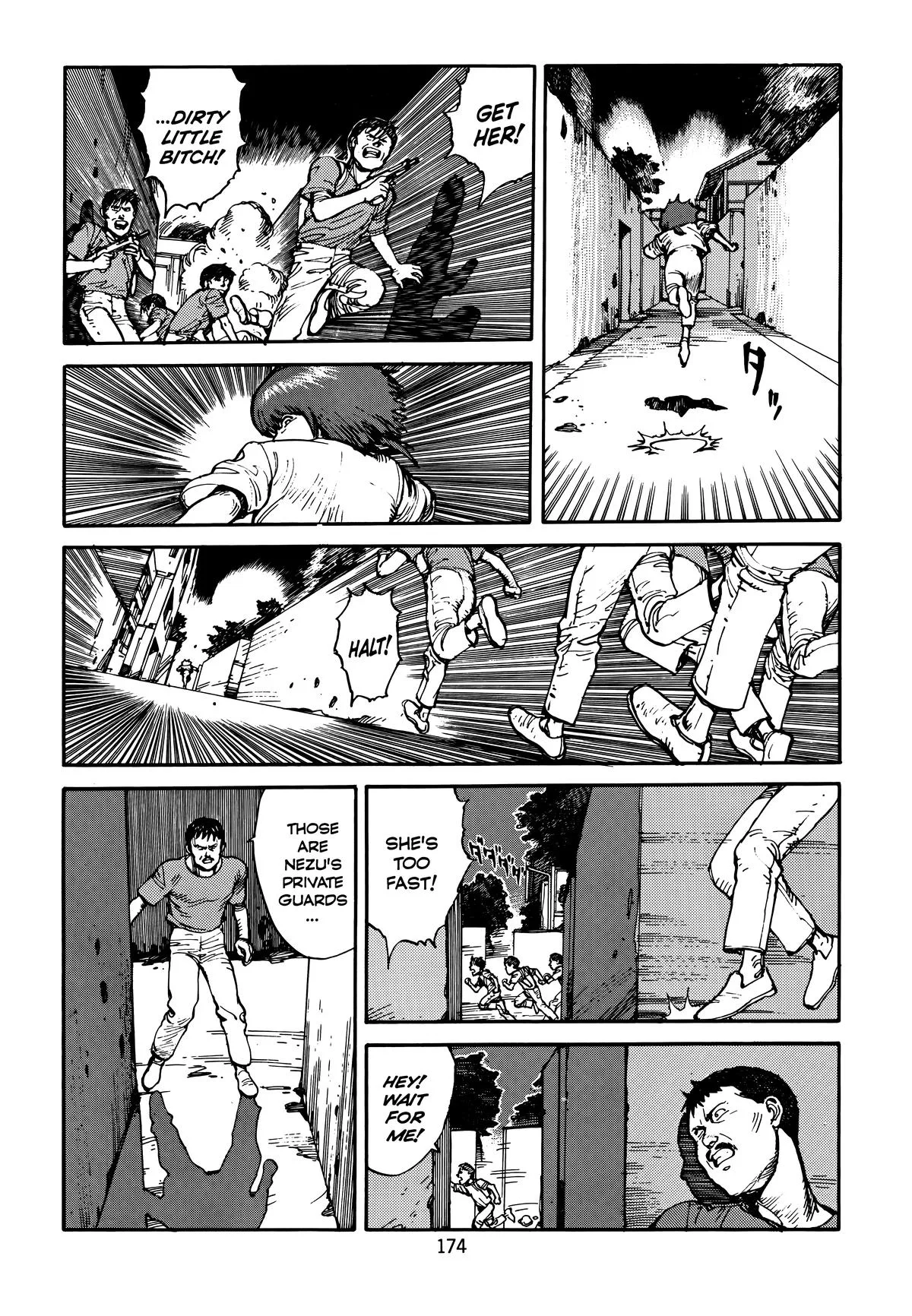 Akira, chapter Vol 3, page 178