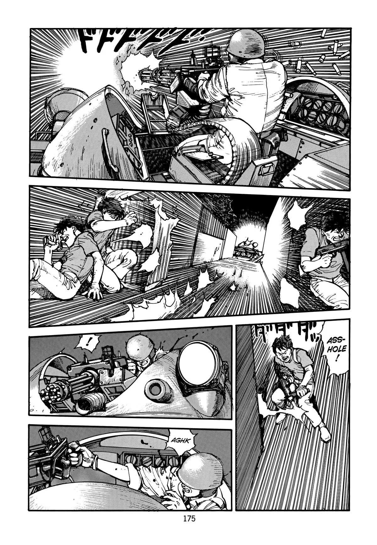 Akira, chapter Vol 3, page 179