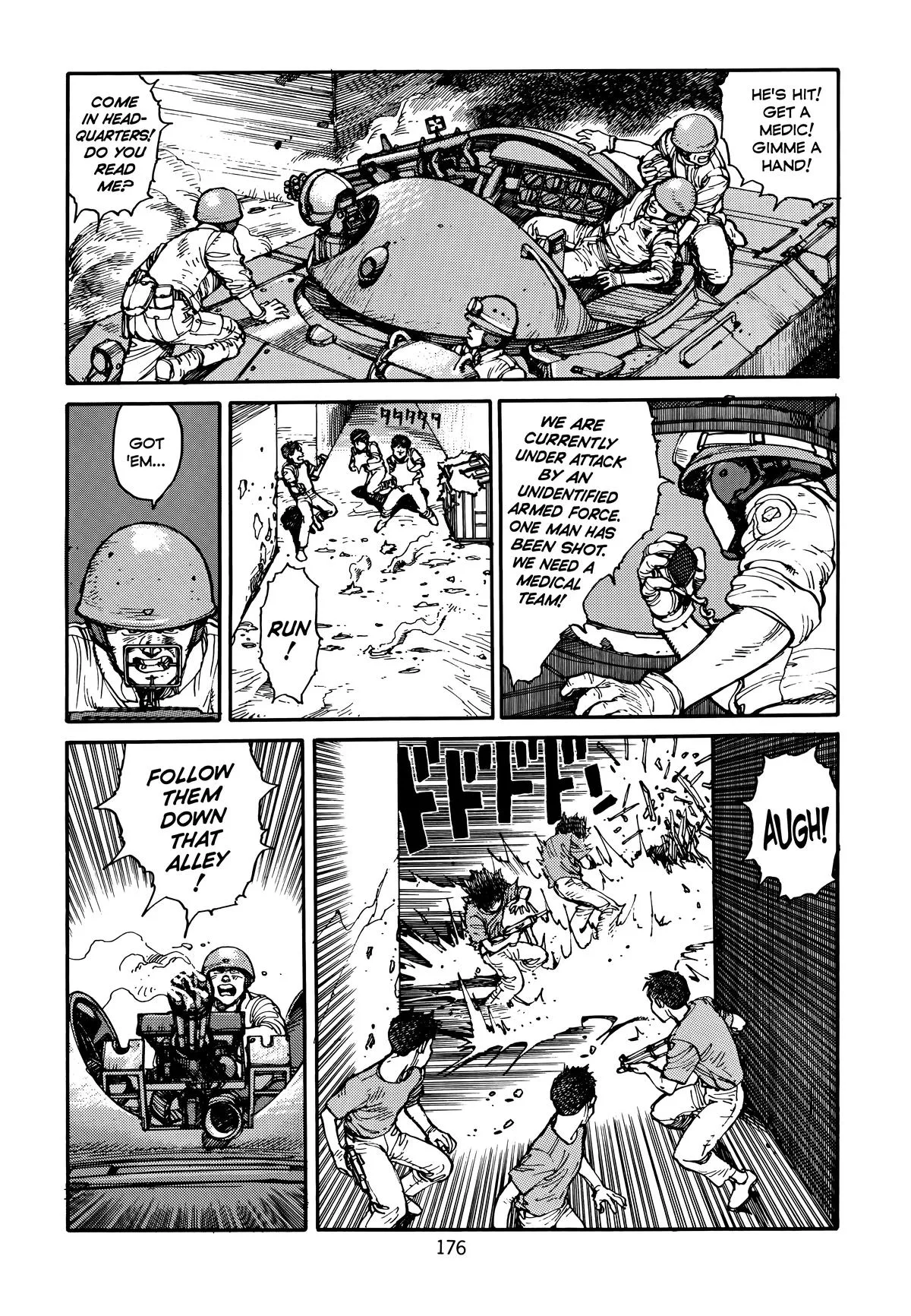 Akira, chapter Vol 3, page 180