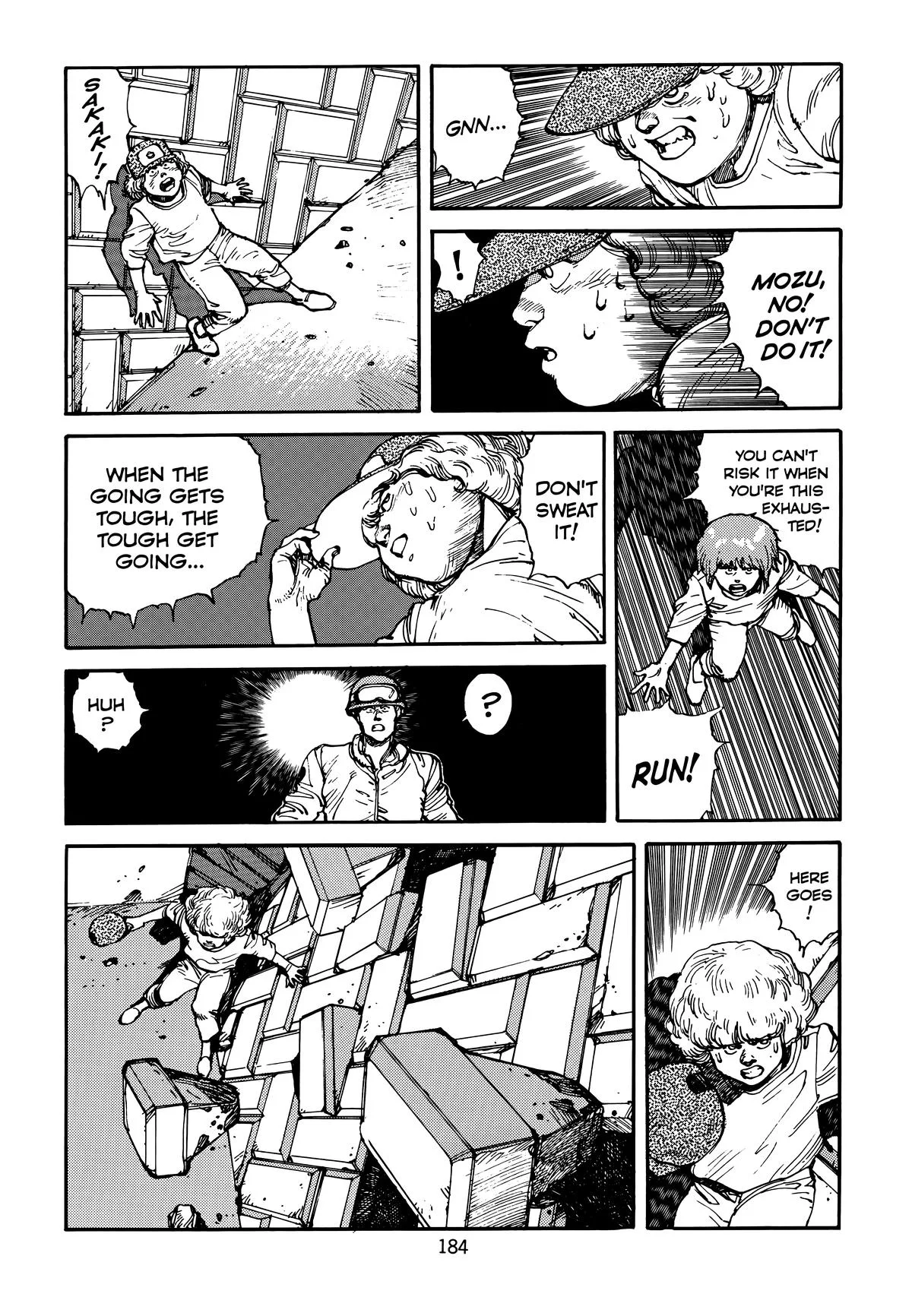 Akira, chapter Vol 3, page 188