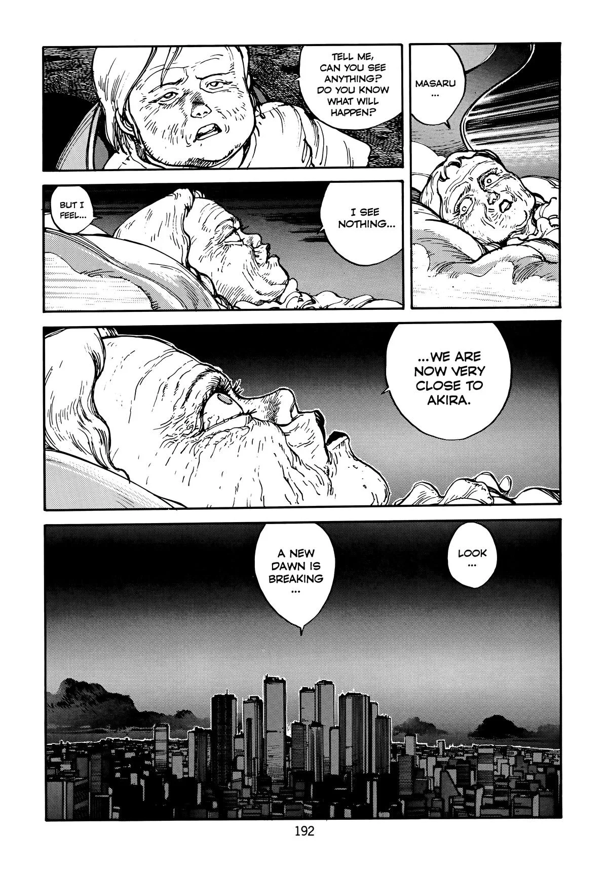 Akira, chapter Vol 3, page 196
