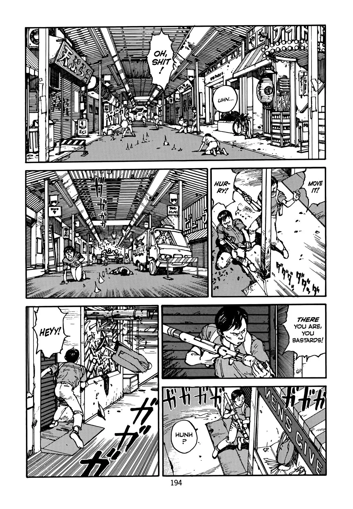 Akira, chapter Vol 3, page 198