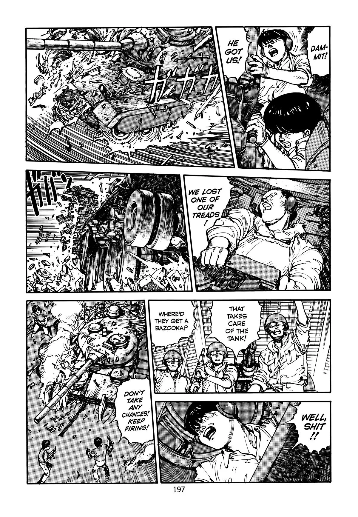 Akira, chapter Vol 3, page 201