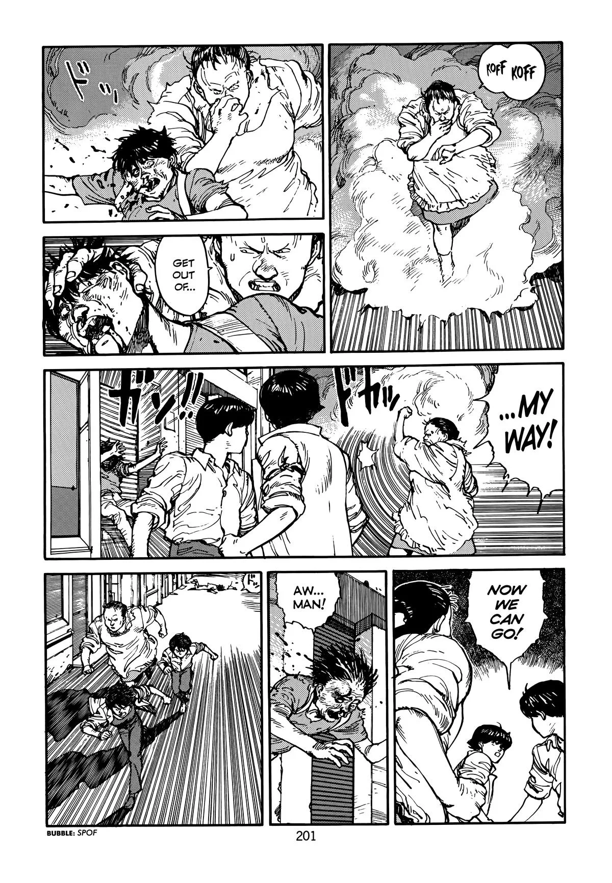 Akira, chapter Vol 3, page 203