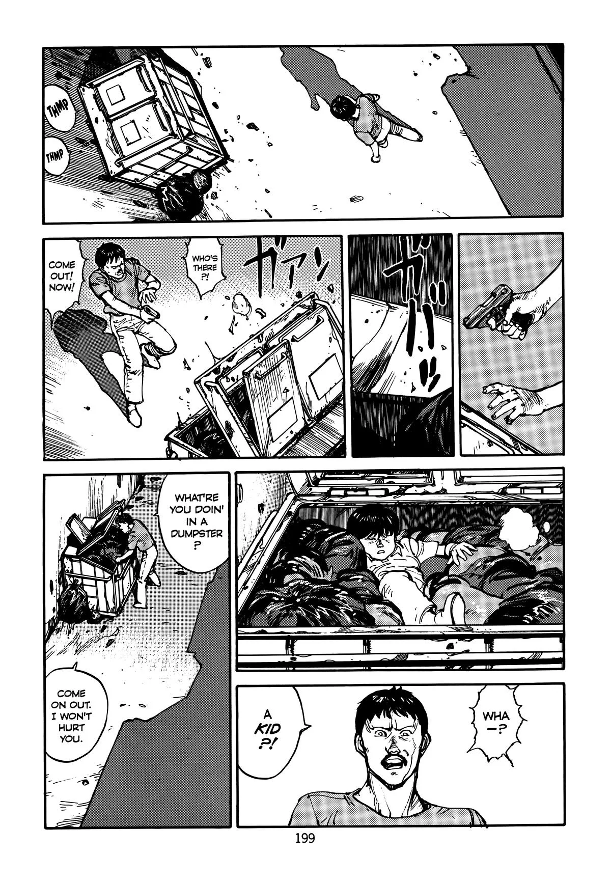 Akira, chapter Vol 3, page 205