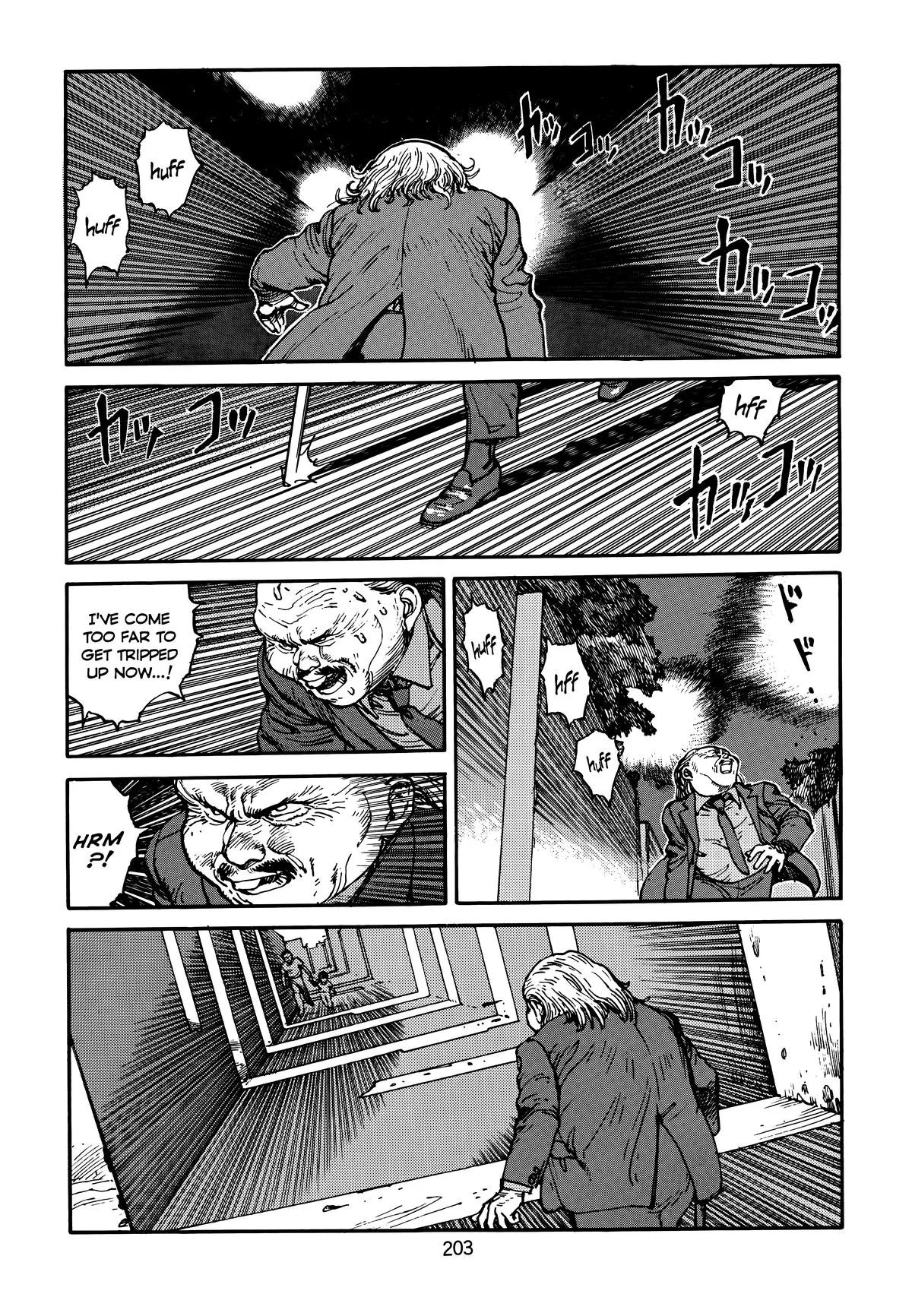 Akira, chapter Vol 3, page 207