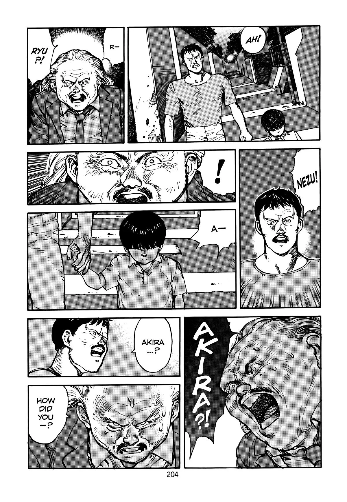 Akira, chapter Vol 3, page 208