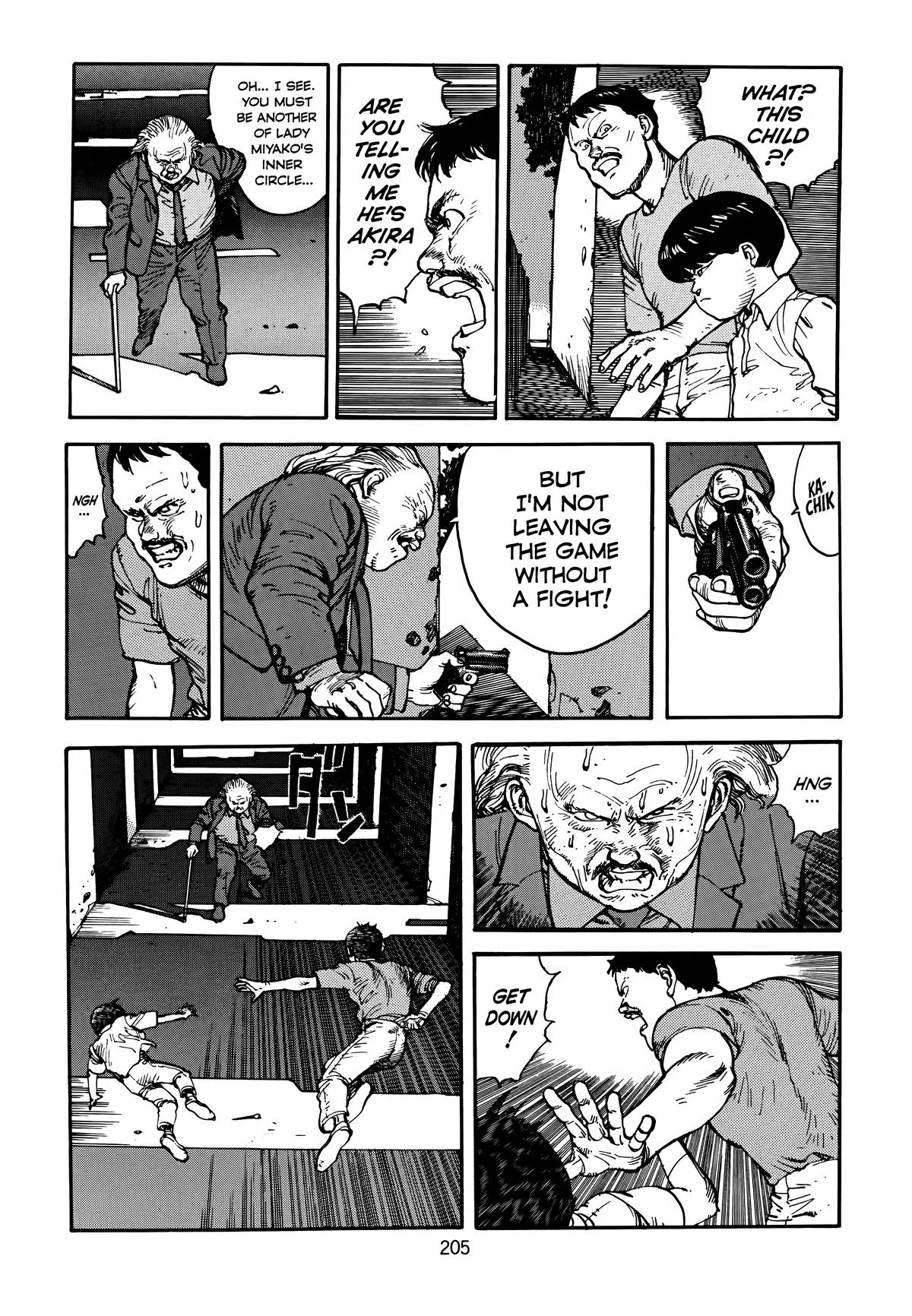 Akira, chapter Vol 3, page 209