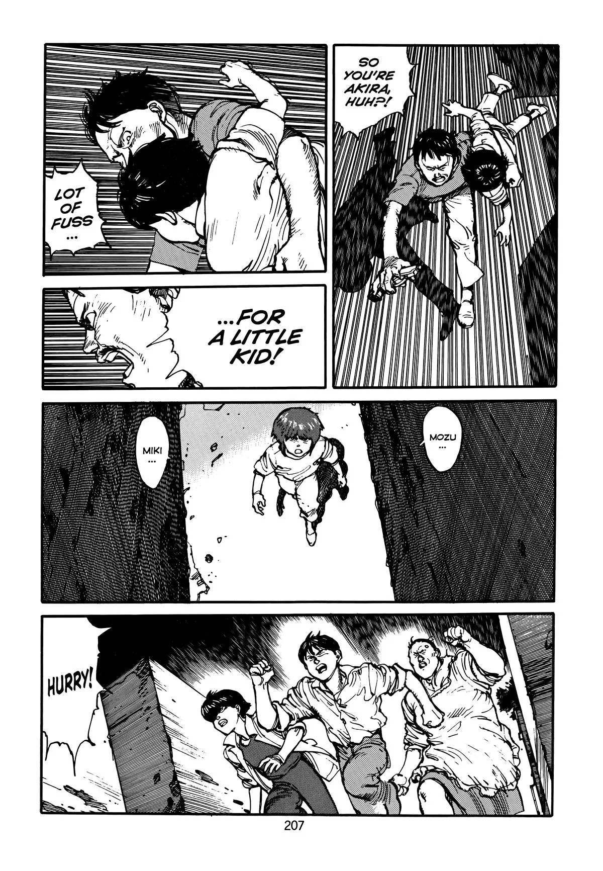 Akira, chapter Vol 3, page 211