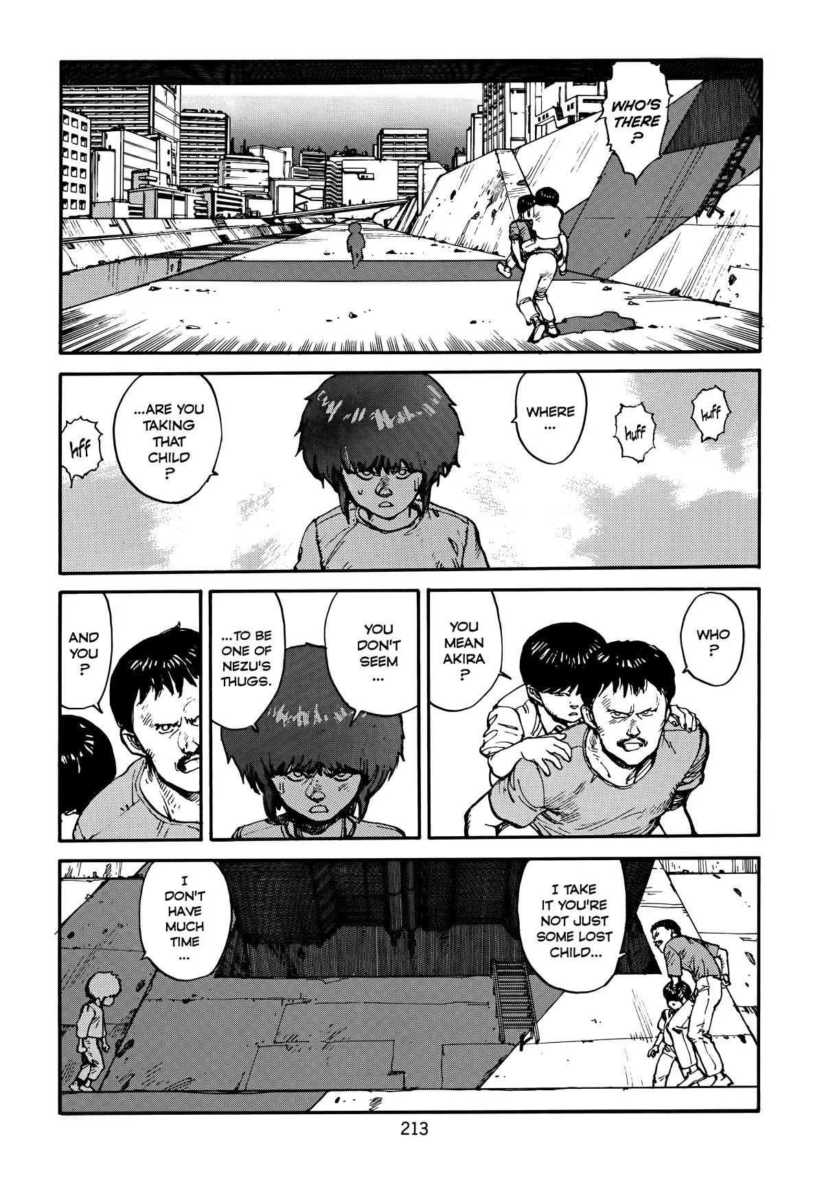 Akira, chapter Vol 3, page 217