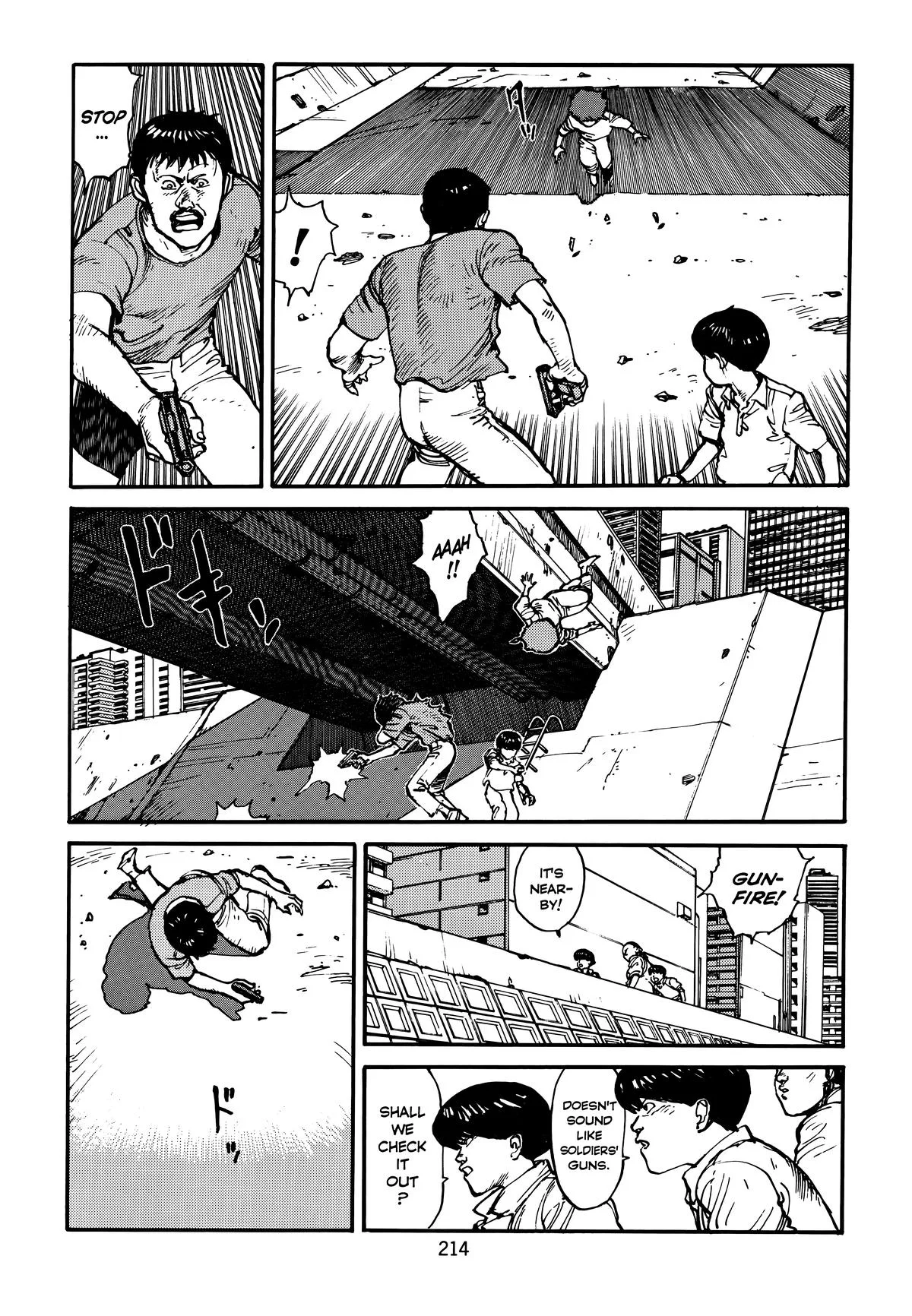 Akira, chapter Vol 3, page 218