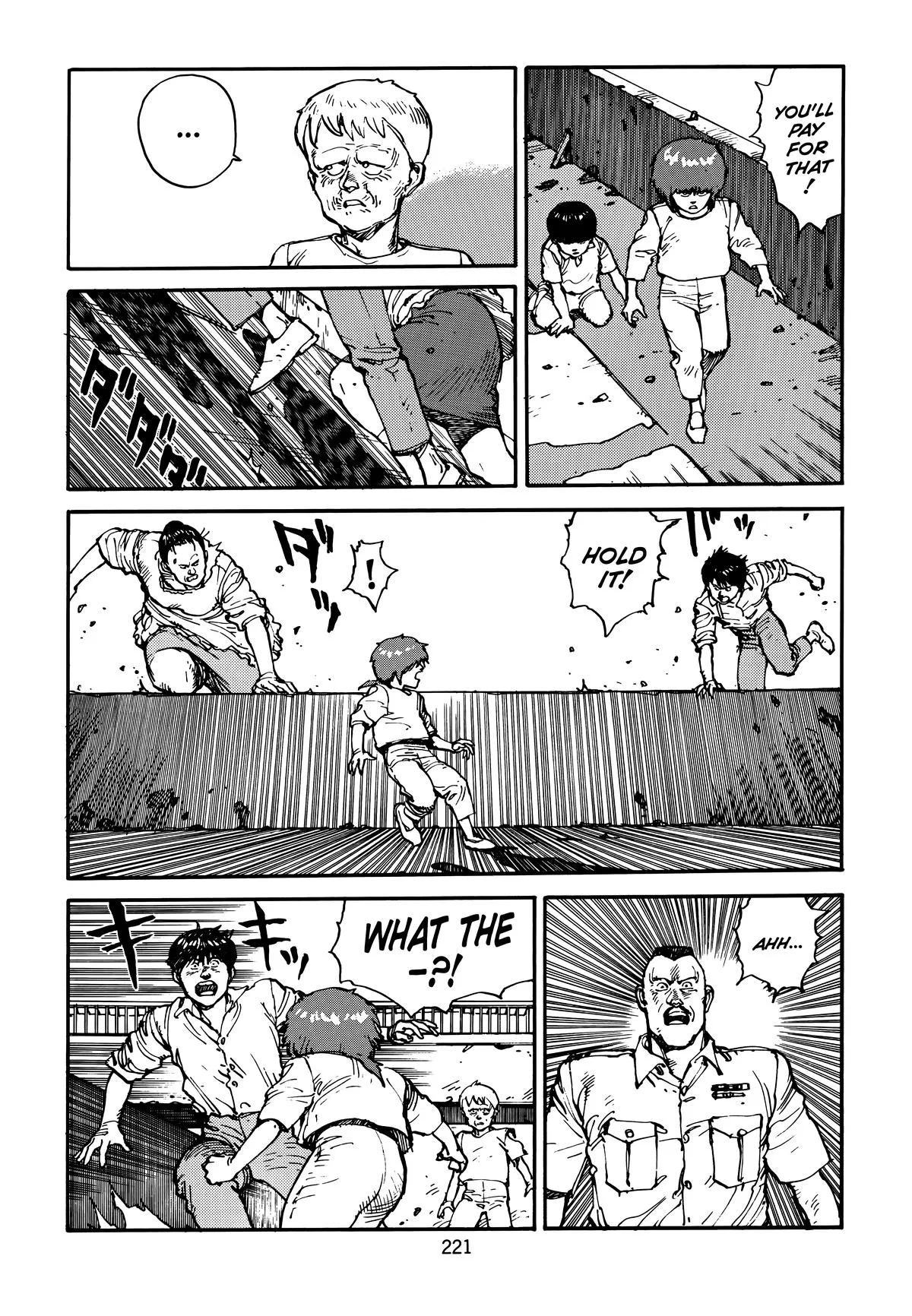 Akira, chapter Vol 3, page 225