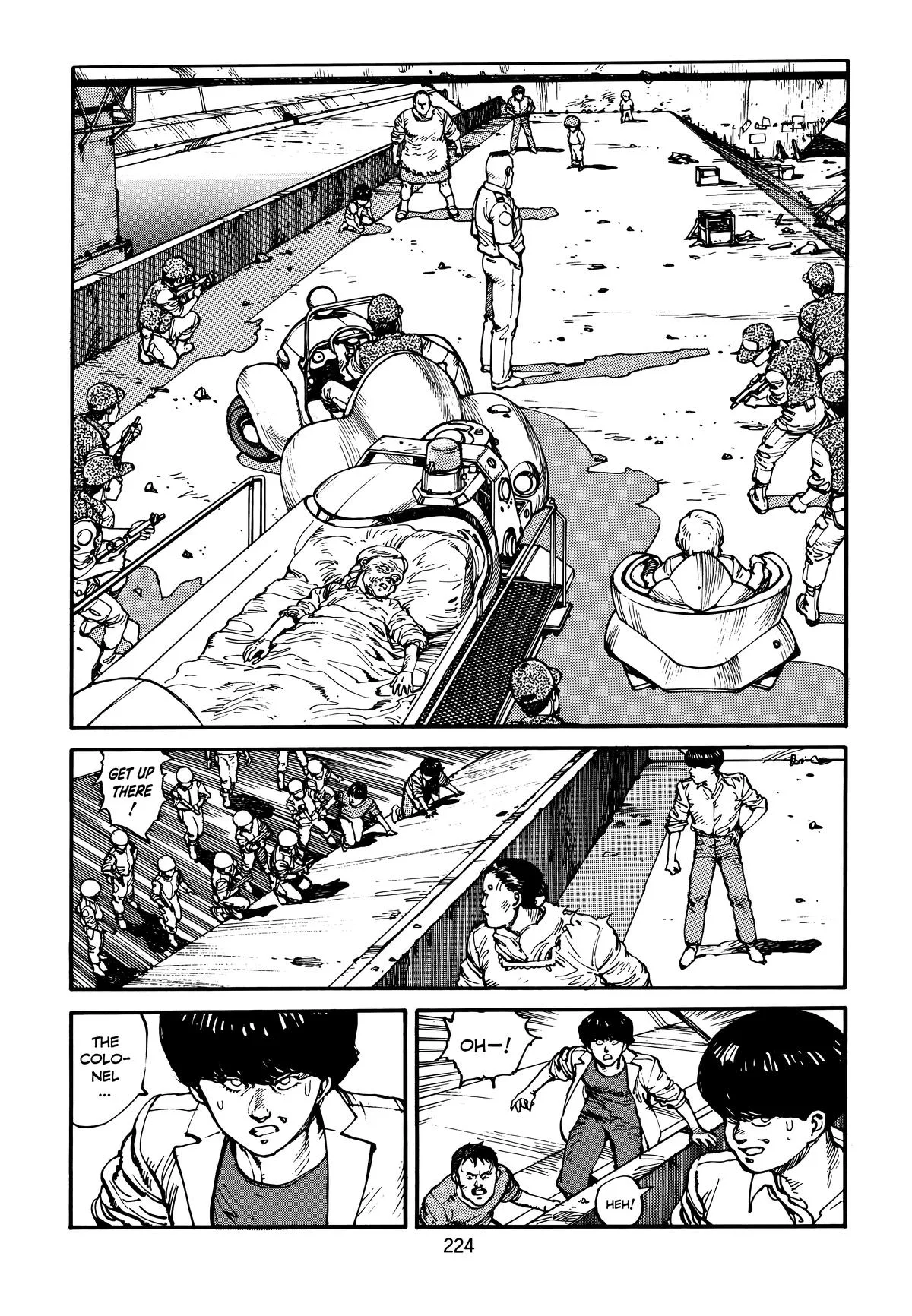 Akira, chapter Vol 3, page 228