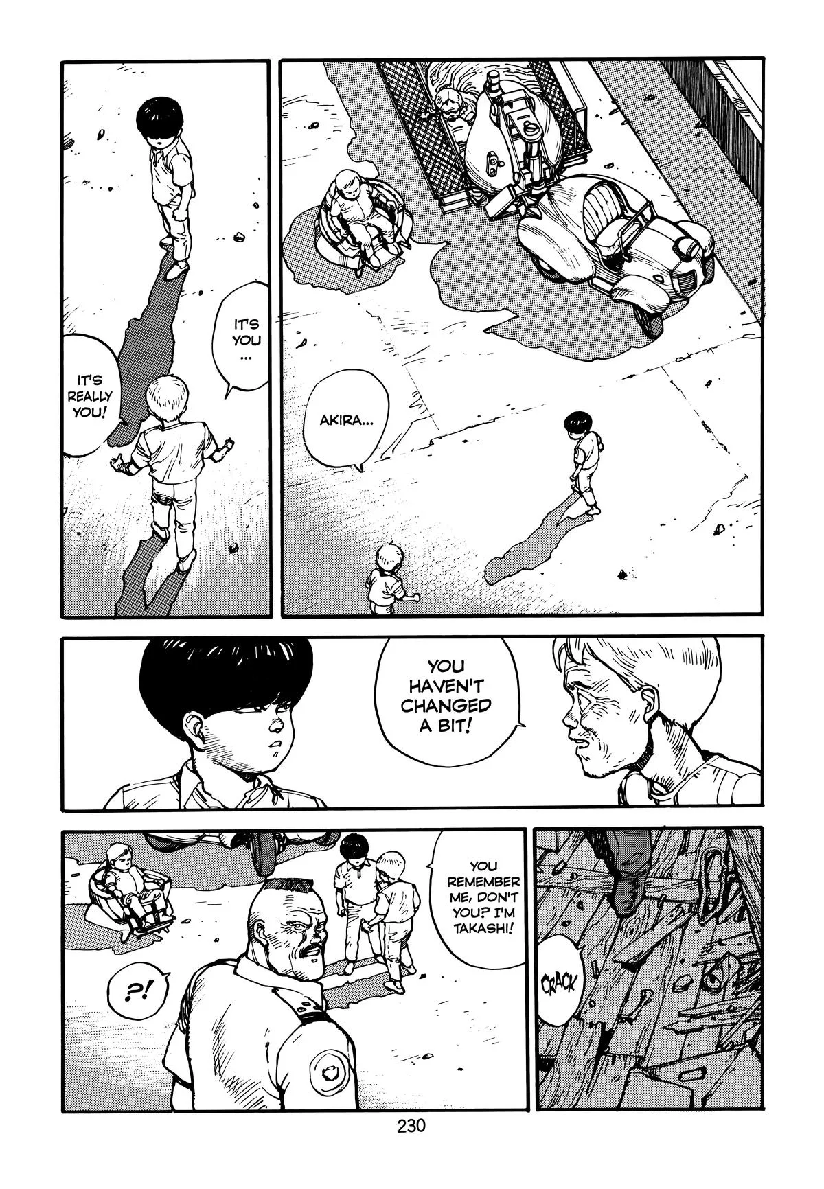 Akira, chapter Vol 3, page 234