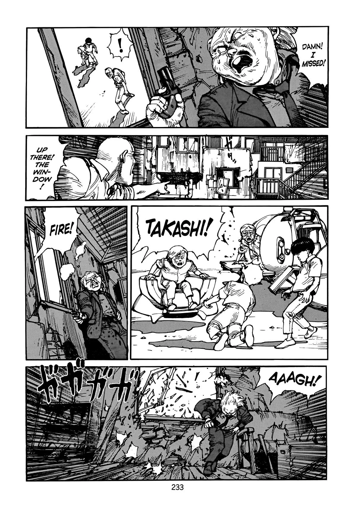 Akira, chapter Vol 3, page 237