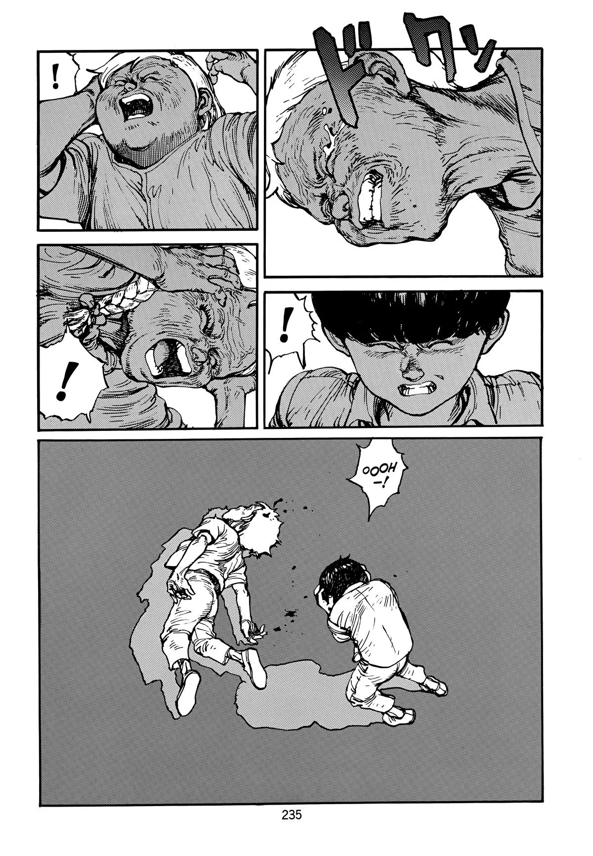 Akira, chapter Vol 3, page 239