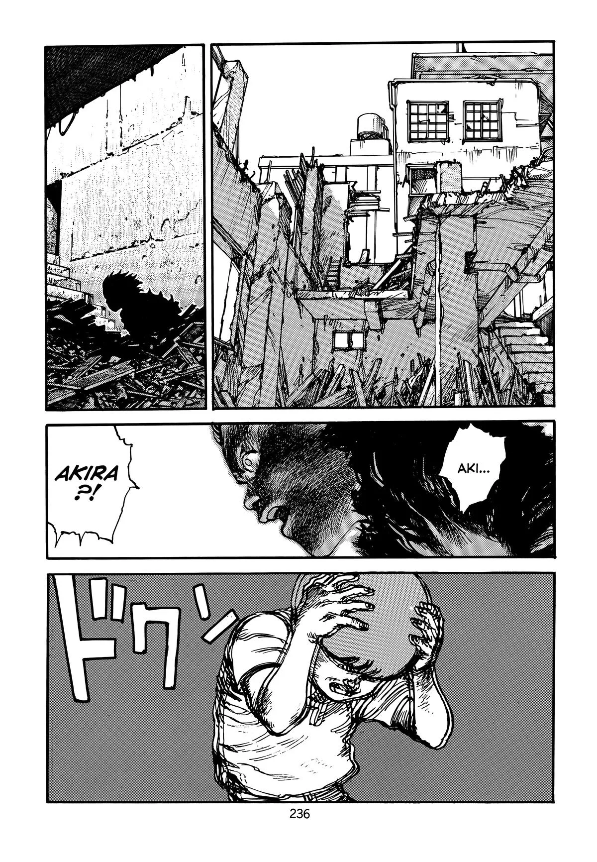 Akira, chapter Vol 3, page 240