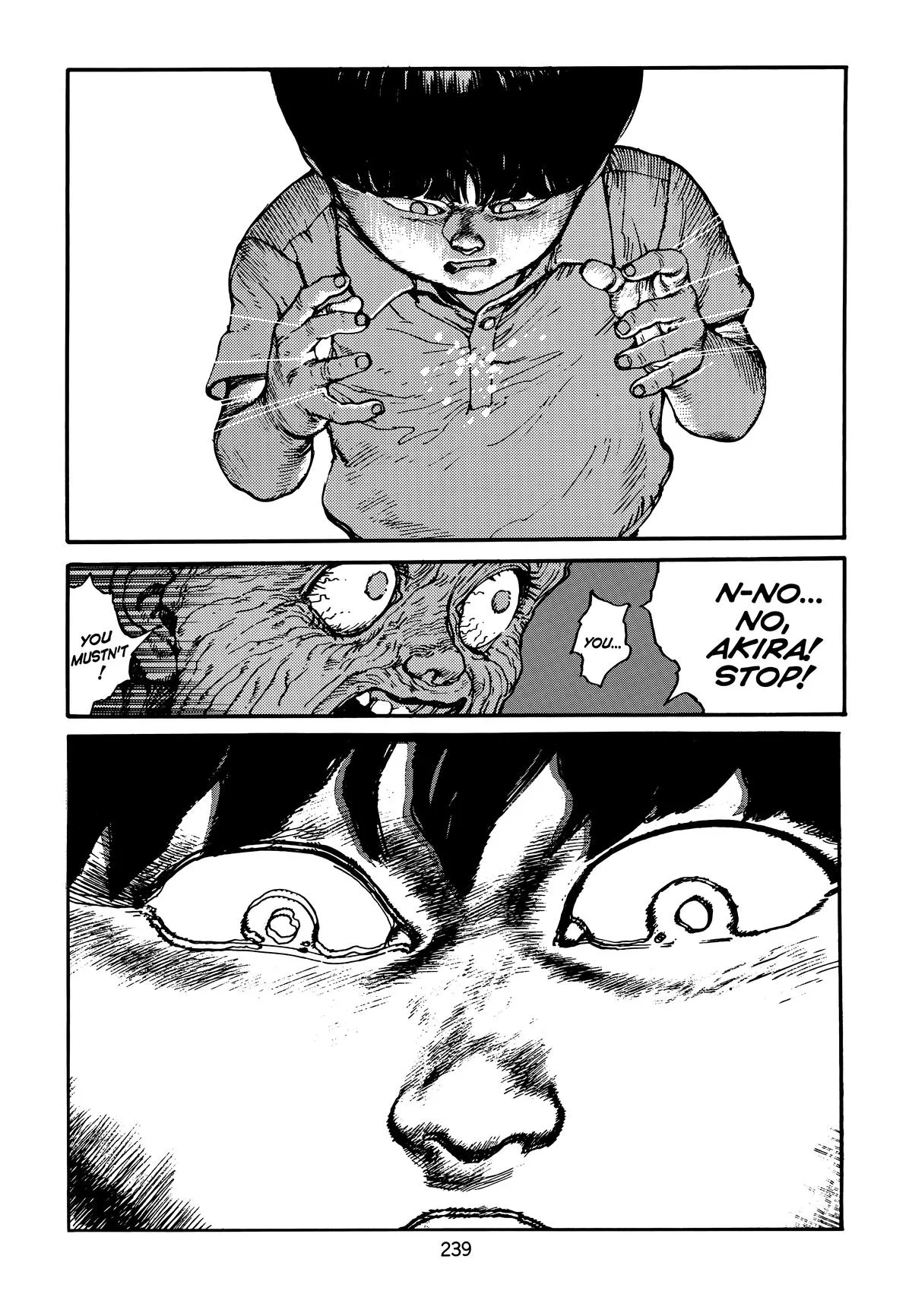Akira, chapter Vol 3, page 243