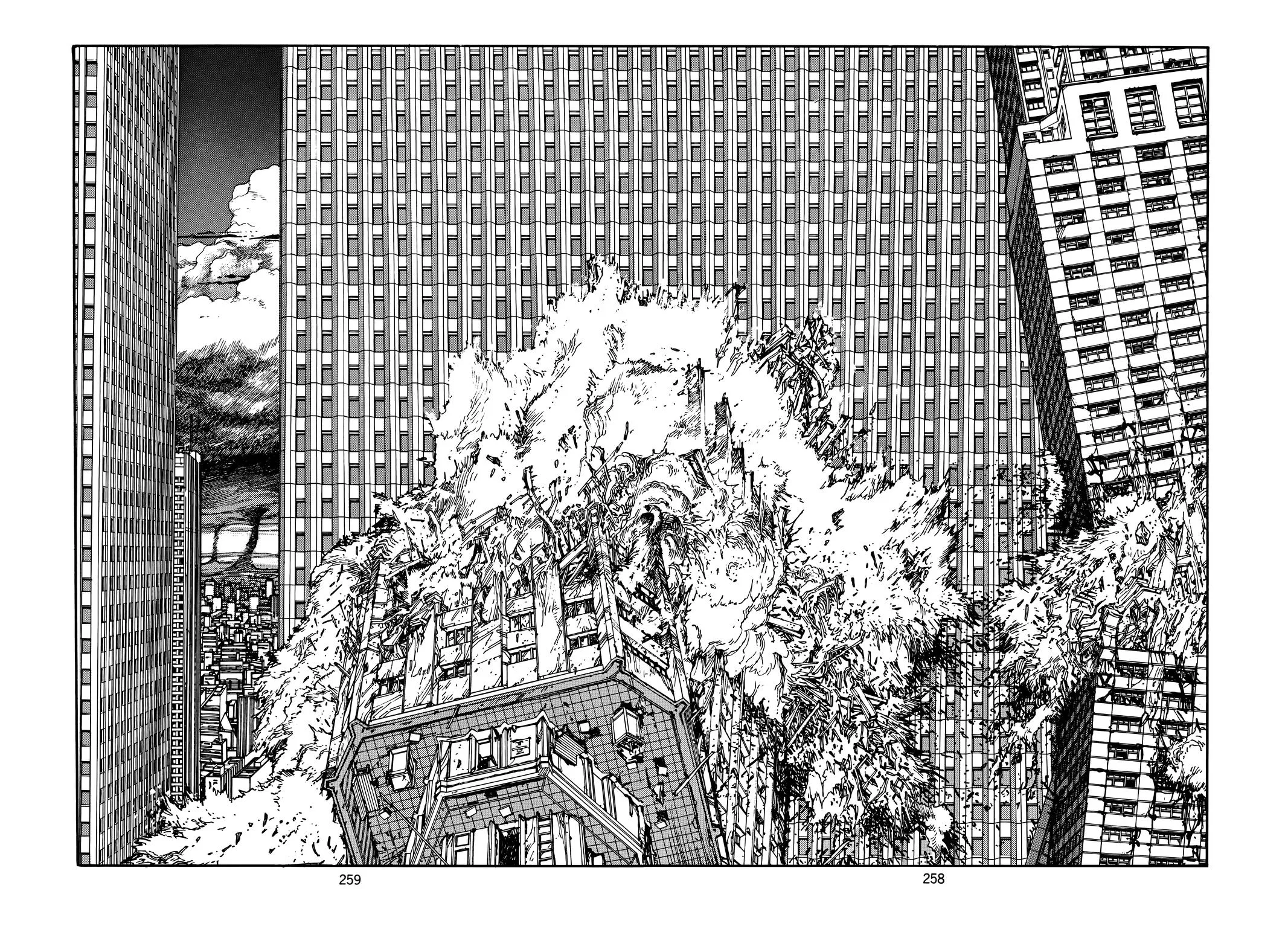 Akira, chapter Vol 3, page 257