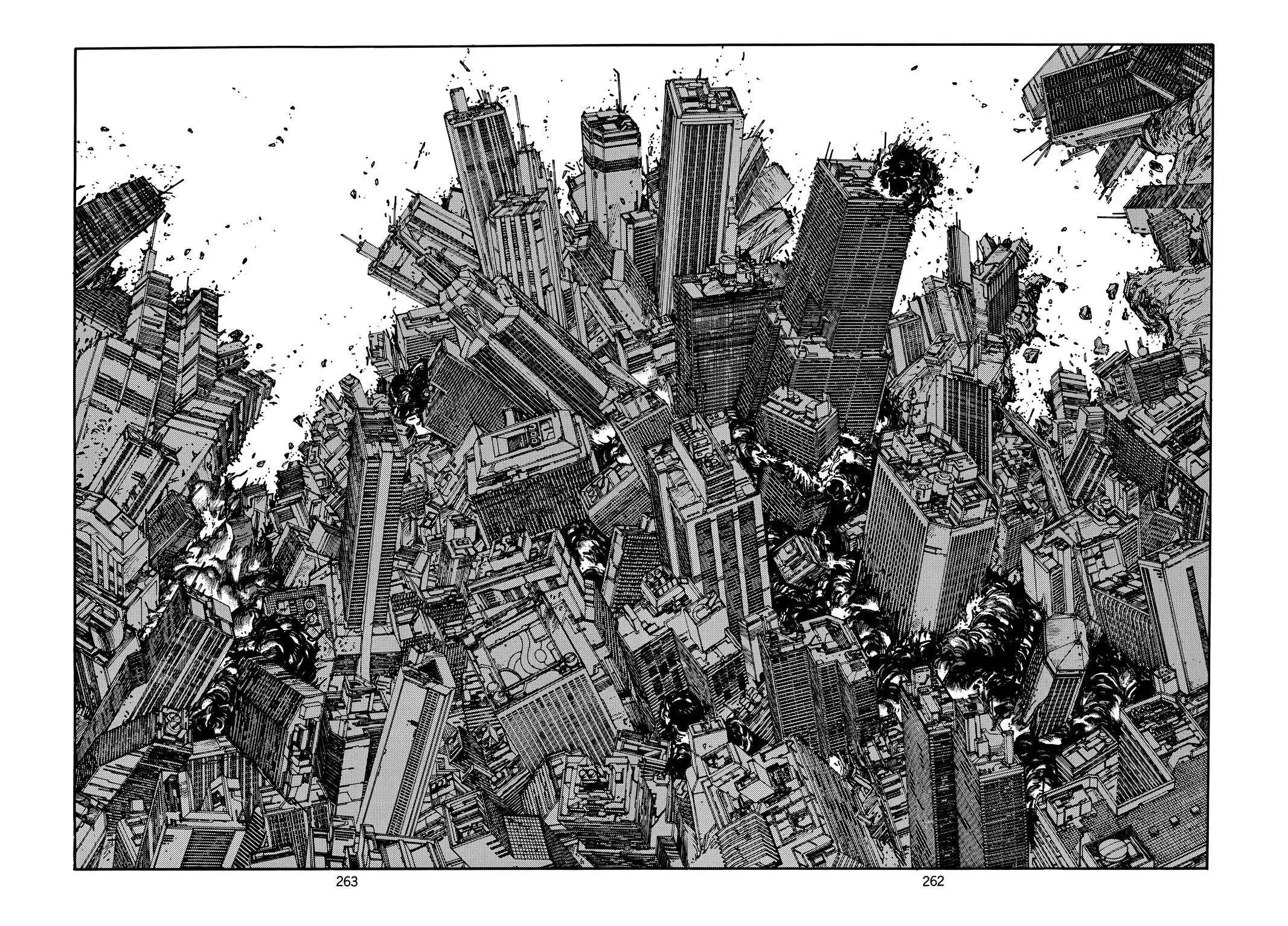Akira, chapter Vol 3, page 260