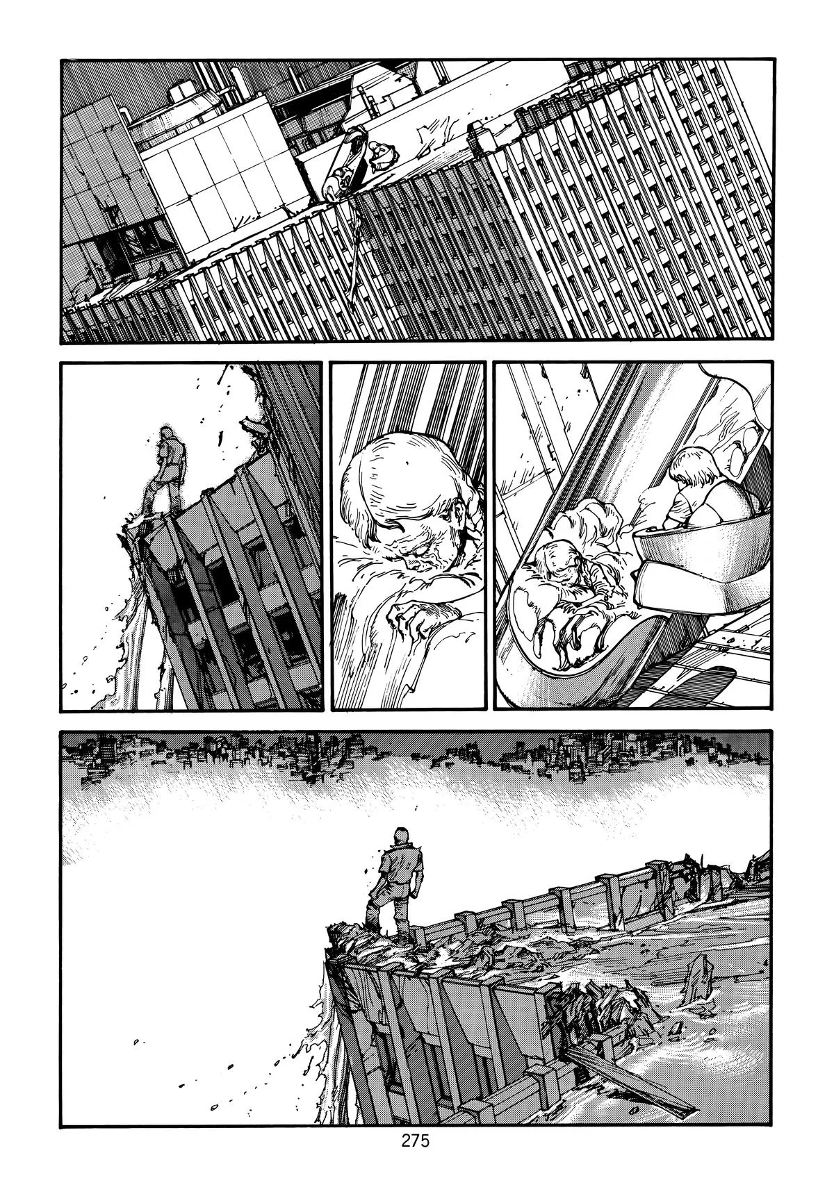 Akira, chapter Vol 3, page 269