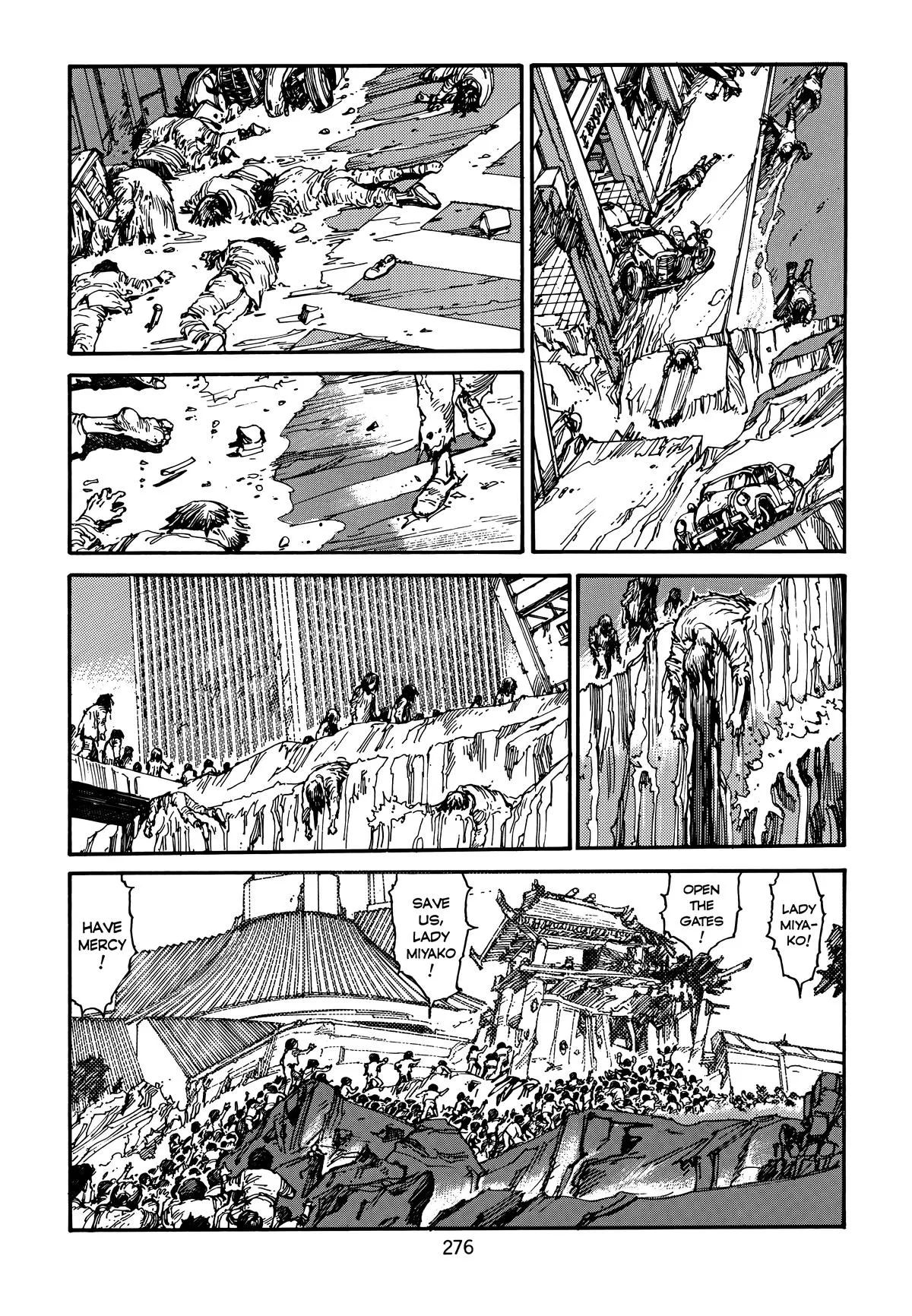 Akira, chapter Vol 3, page 270