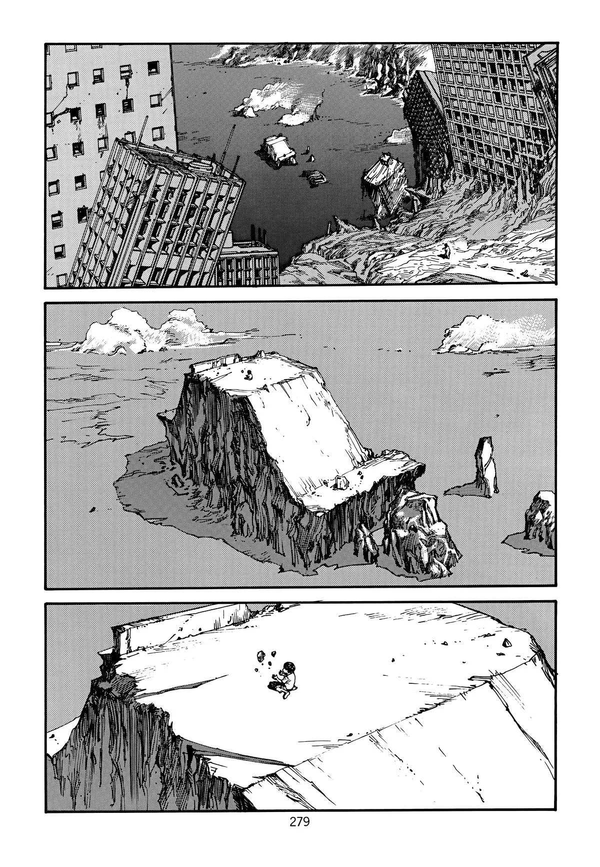 Akira, chapter Vol 3, page 273