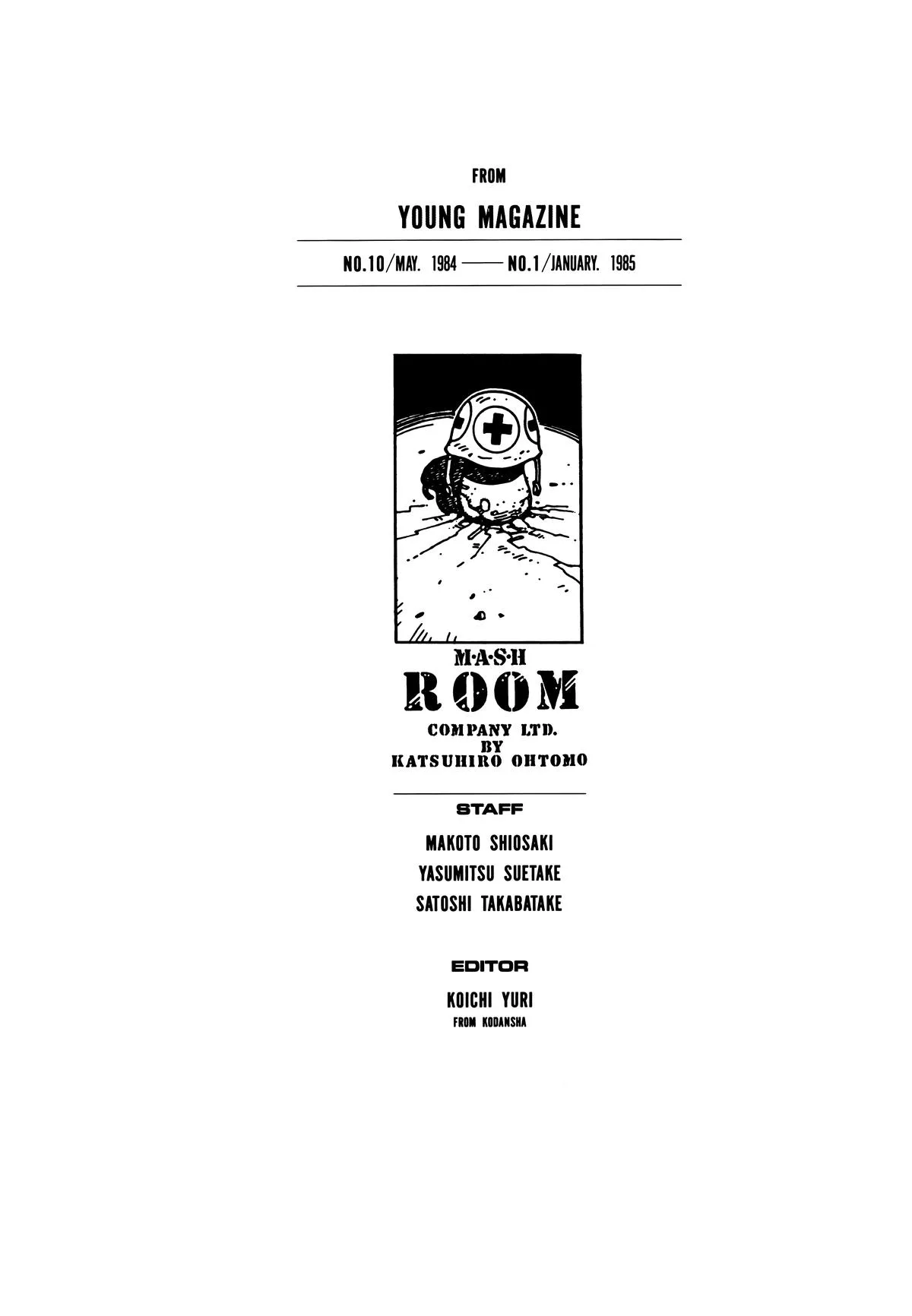 Akira, chapter Vol 3, page 281