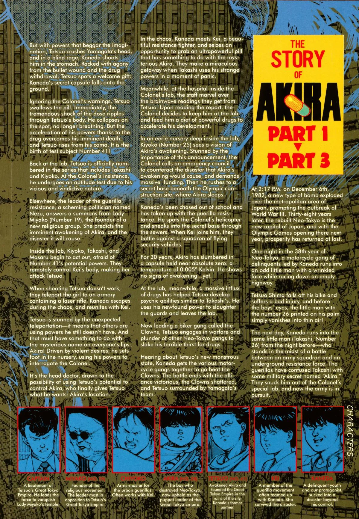 Akira, chapter Vol 4, page 7