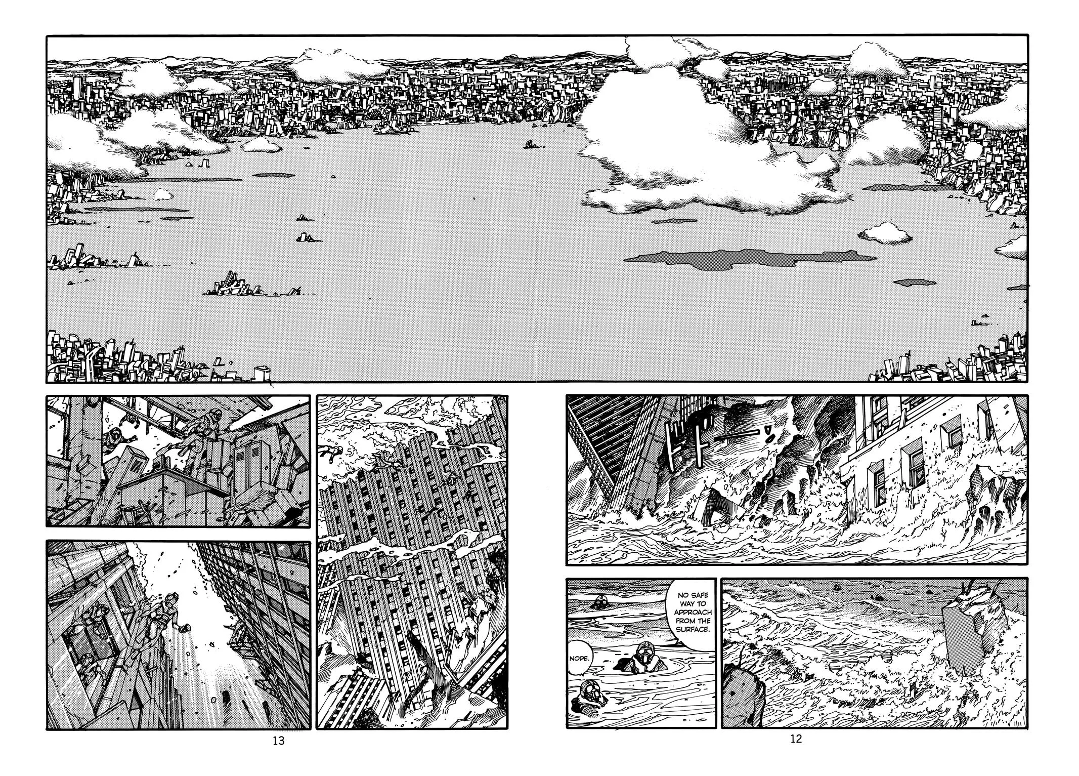 Akira, chapter Vol 4, page 15