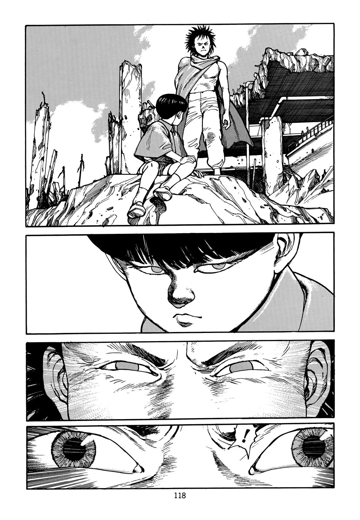 Akira, chapter Vol 4, page 120
