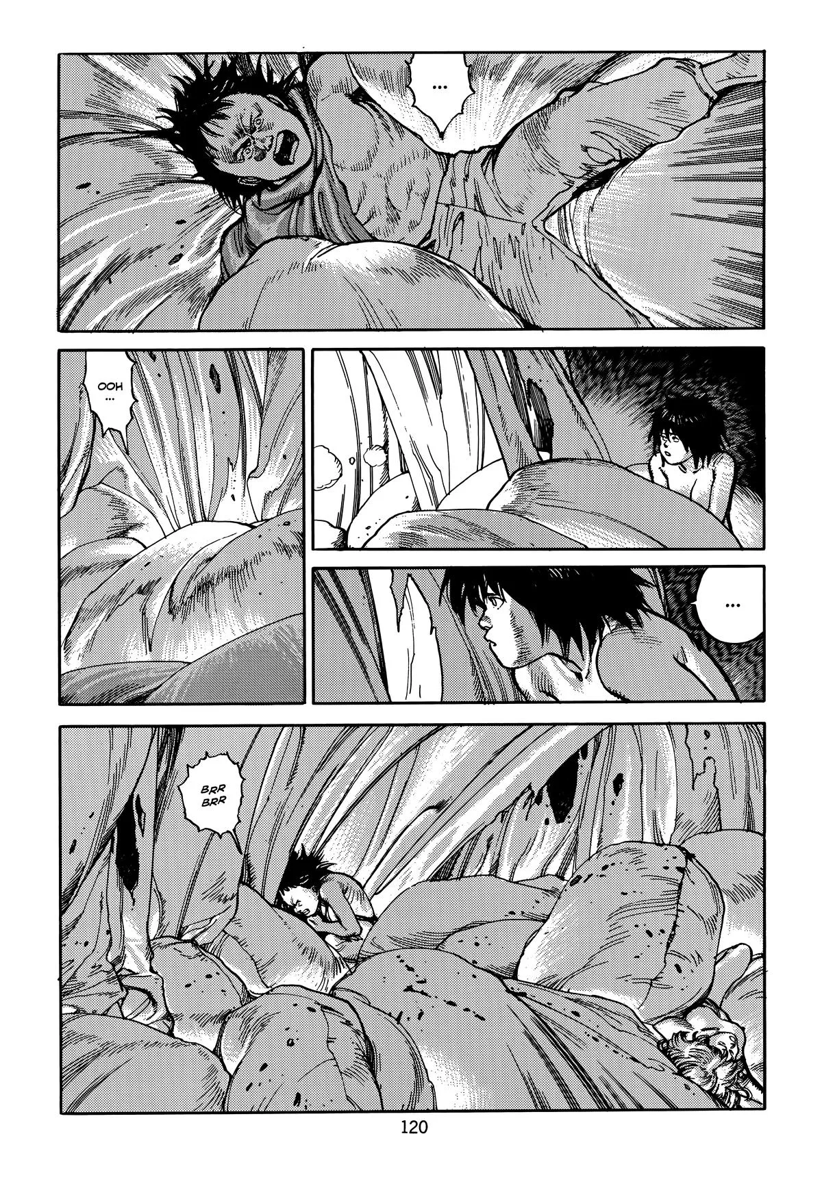 Akira, chapter Vol 4, page 122