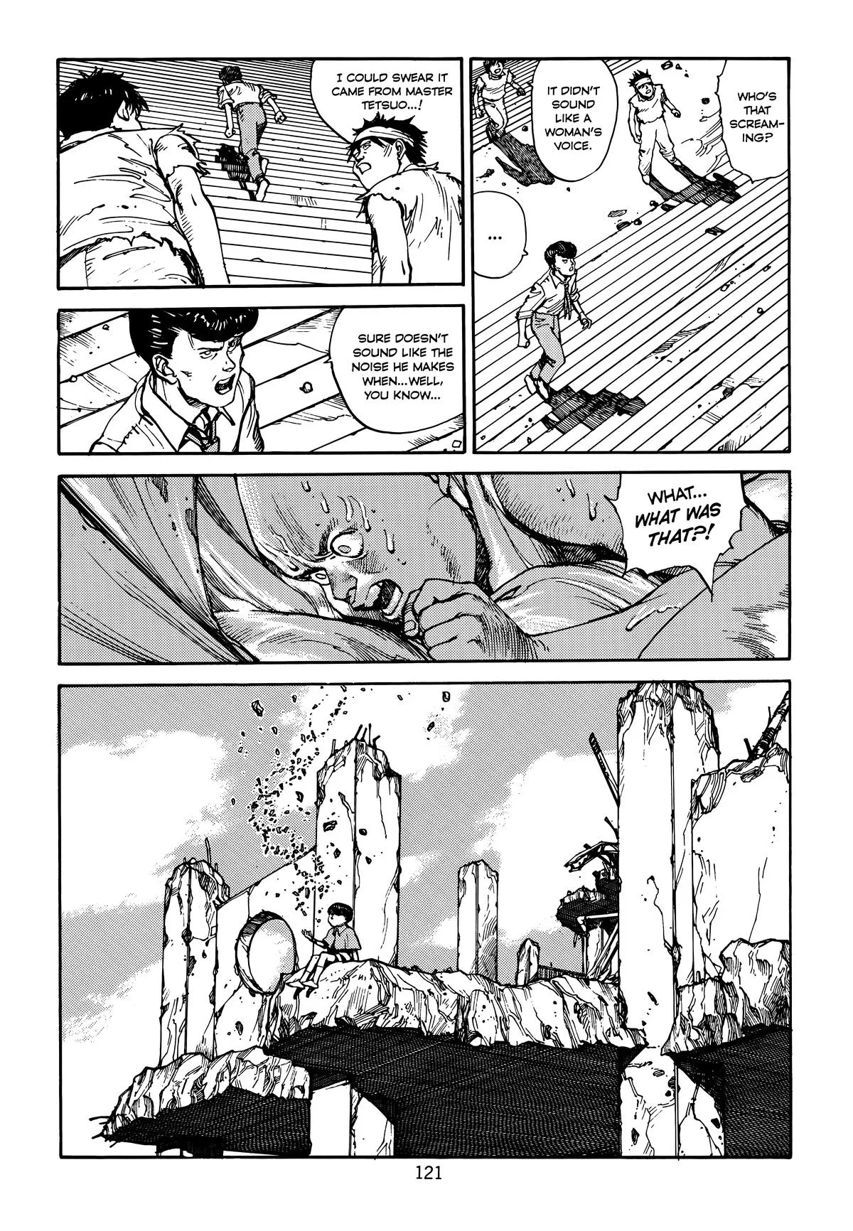 Akira, chapter Vol 4, page 123