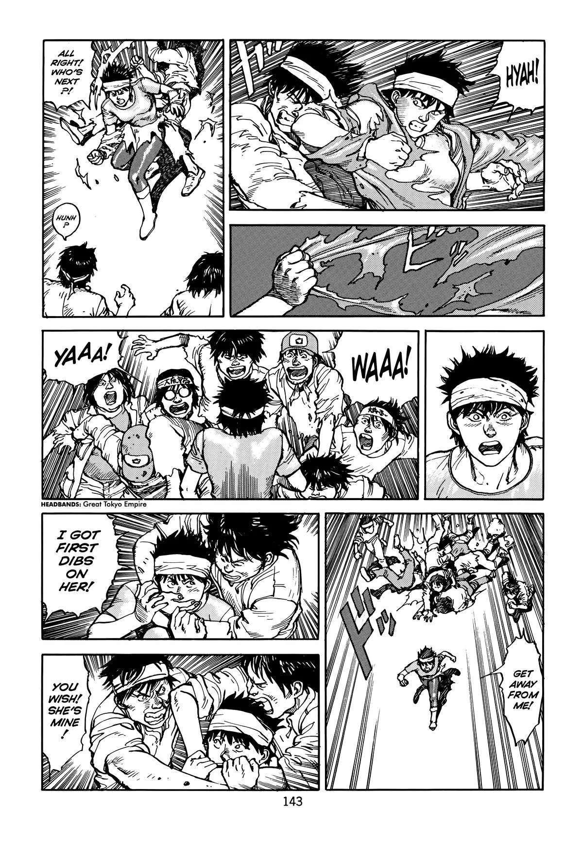 Akira, chapter Vol 4, page 145