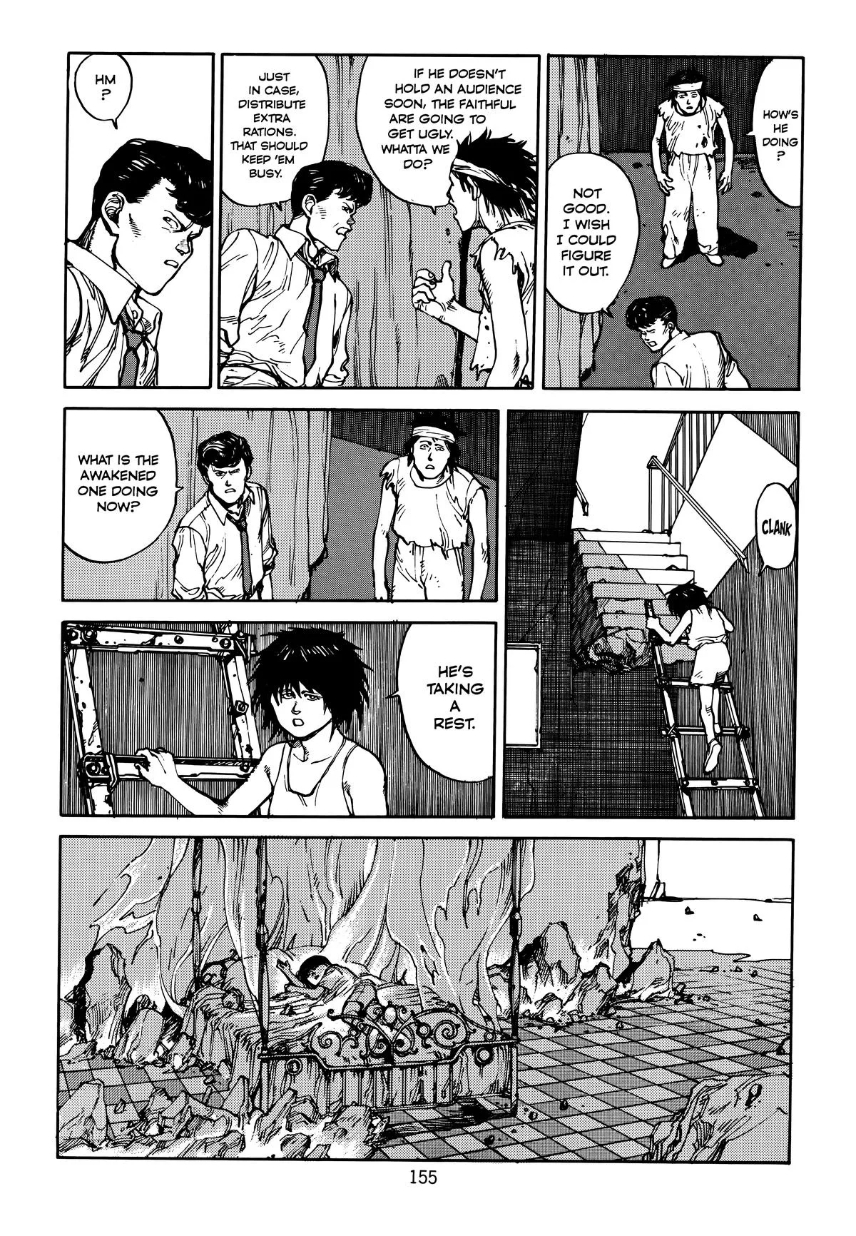 Akira, chapter Vol 4, page 157