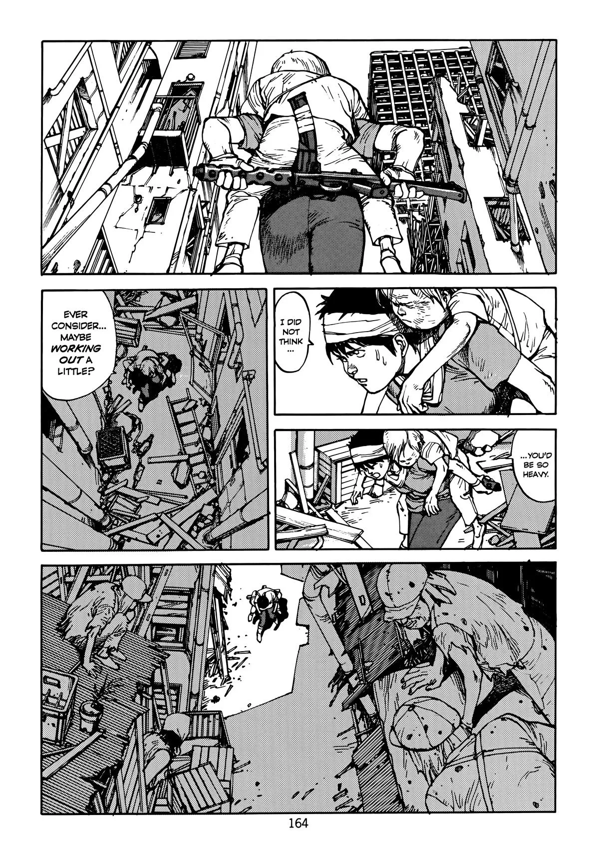 Akira, chapter Vol 4, page 166