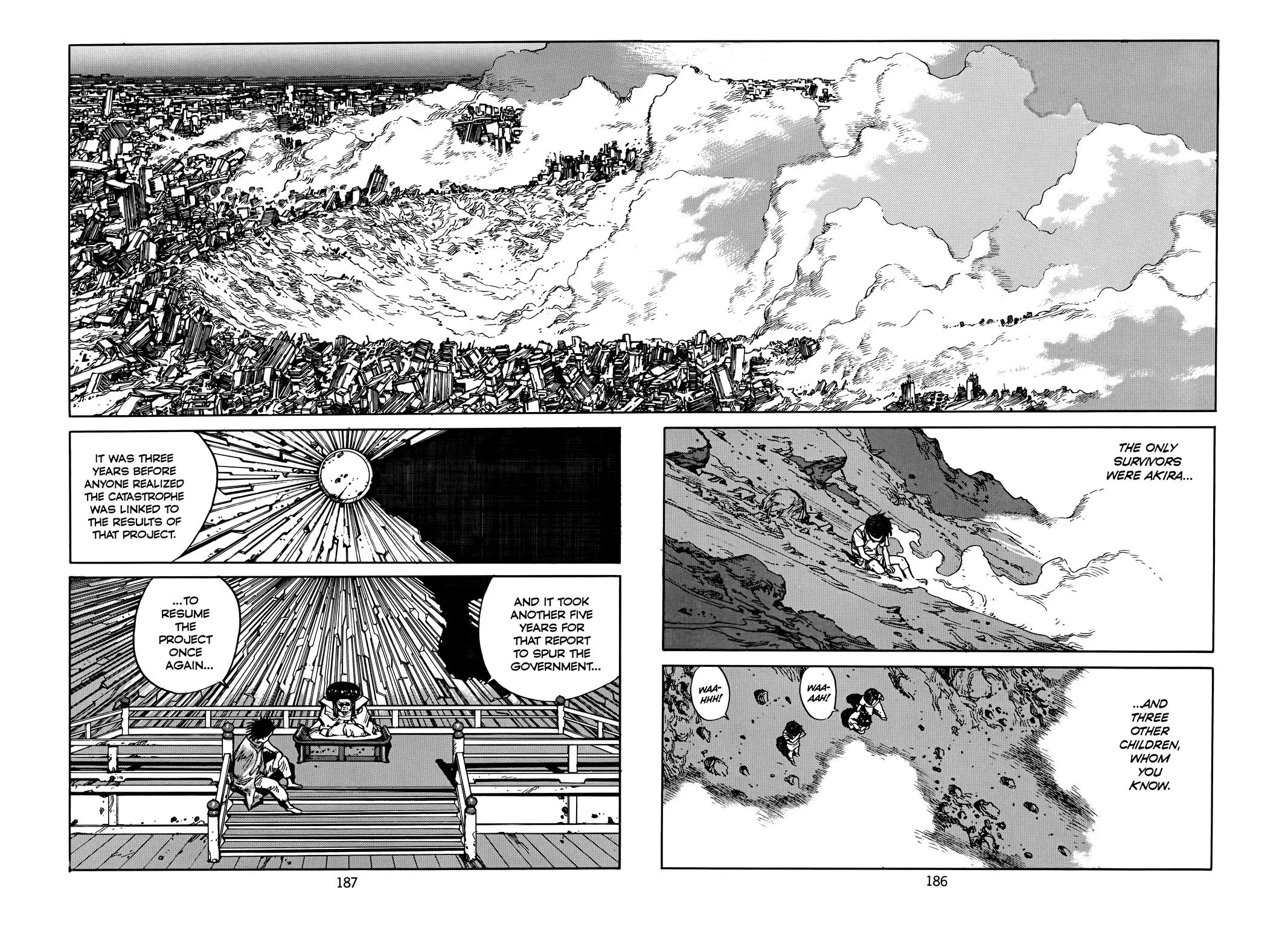 Akira, chapter Vol 4, page 188