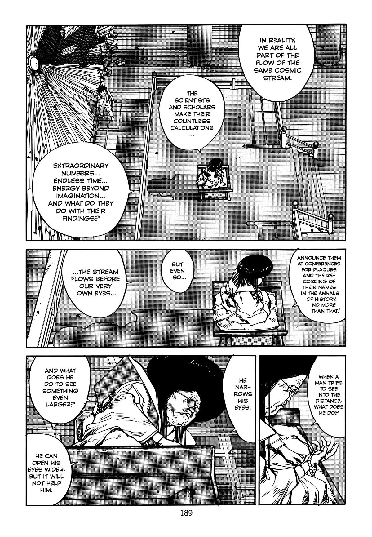 Akira, chapter Vol 4, page 190