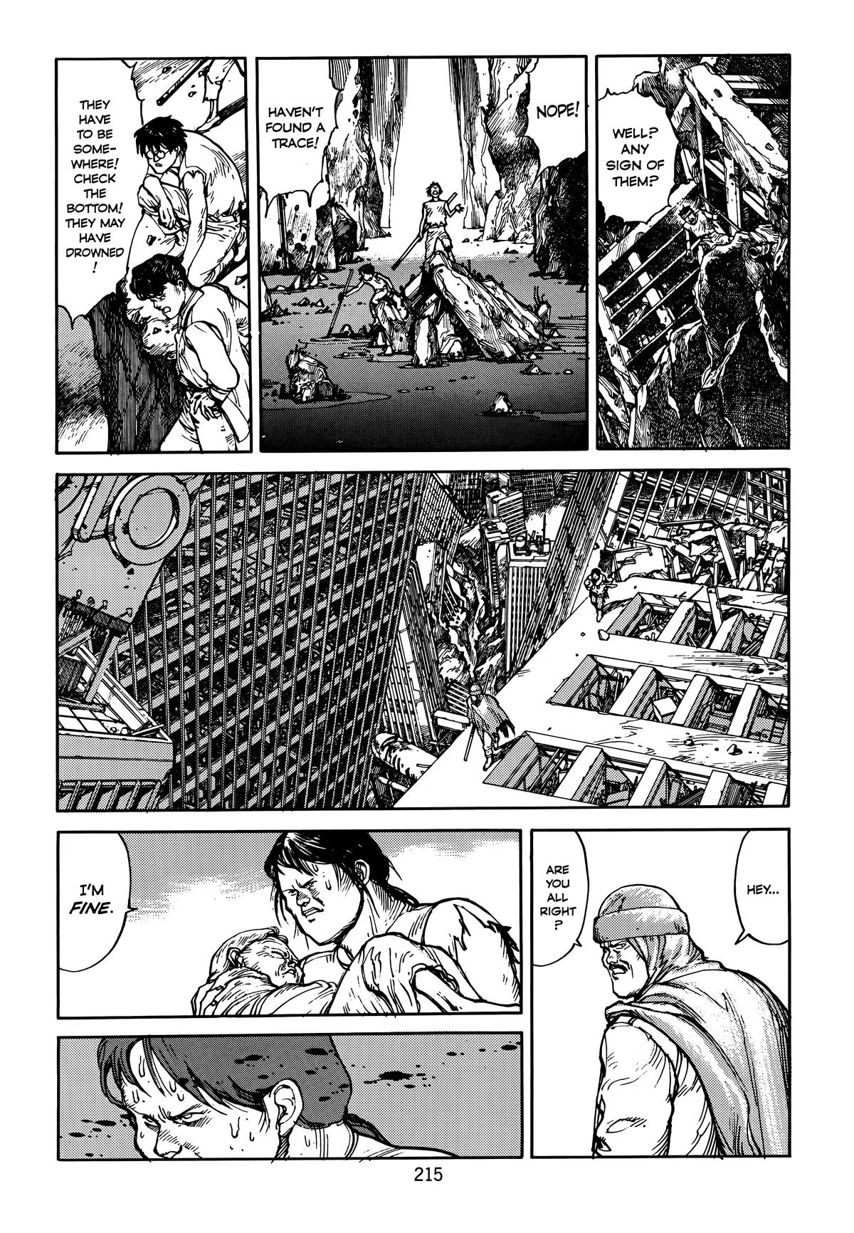 Akira, chapter Vol 4, page 216