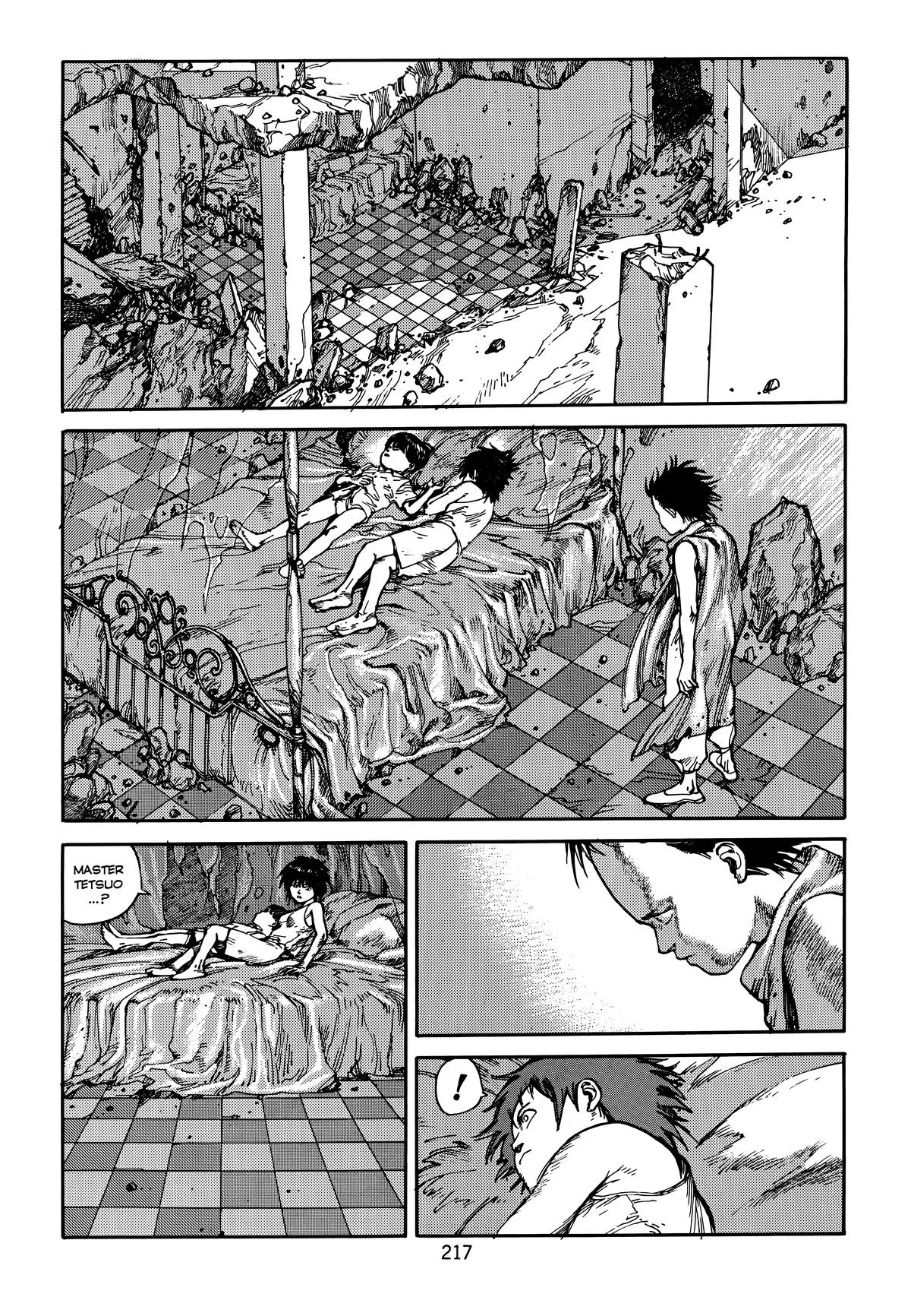 Akira, chapter Vol 4, page 218