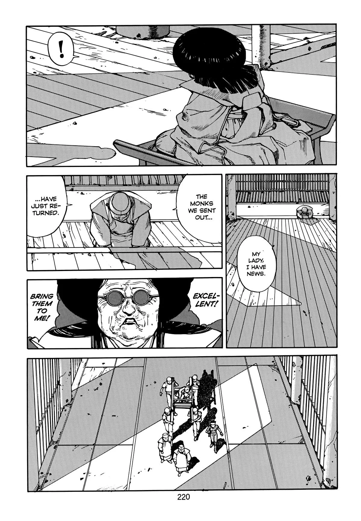 Akira, chapter Vol 4, page 221