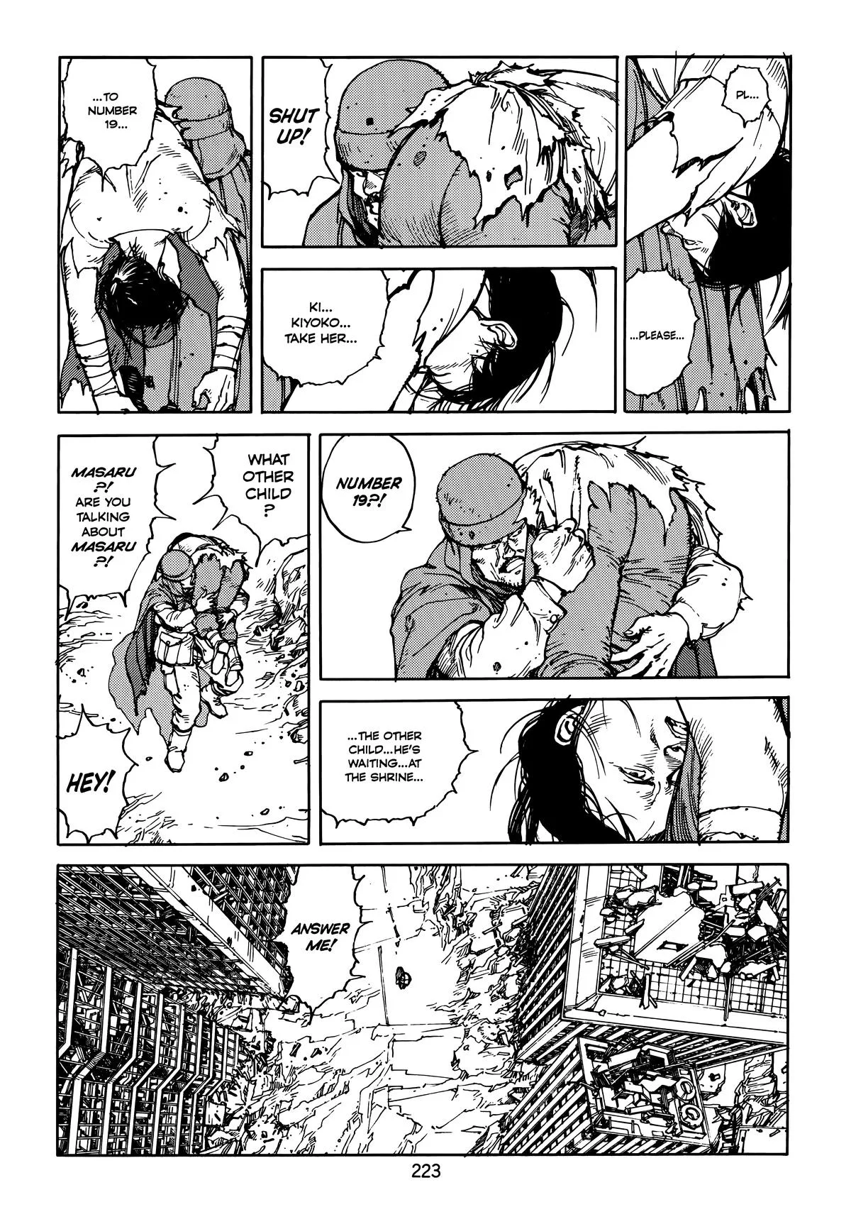 Akira, chapter Vol 4, page 224